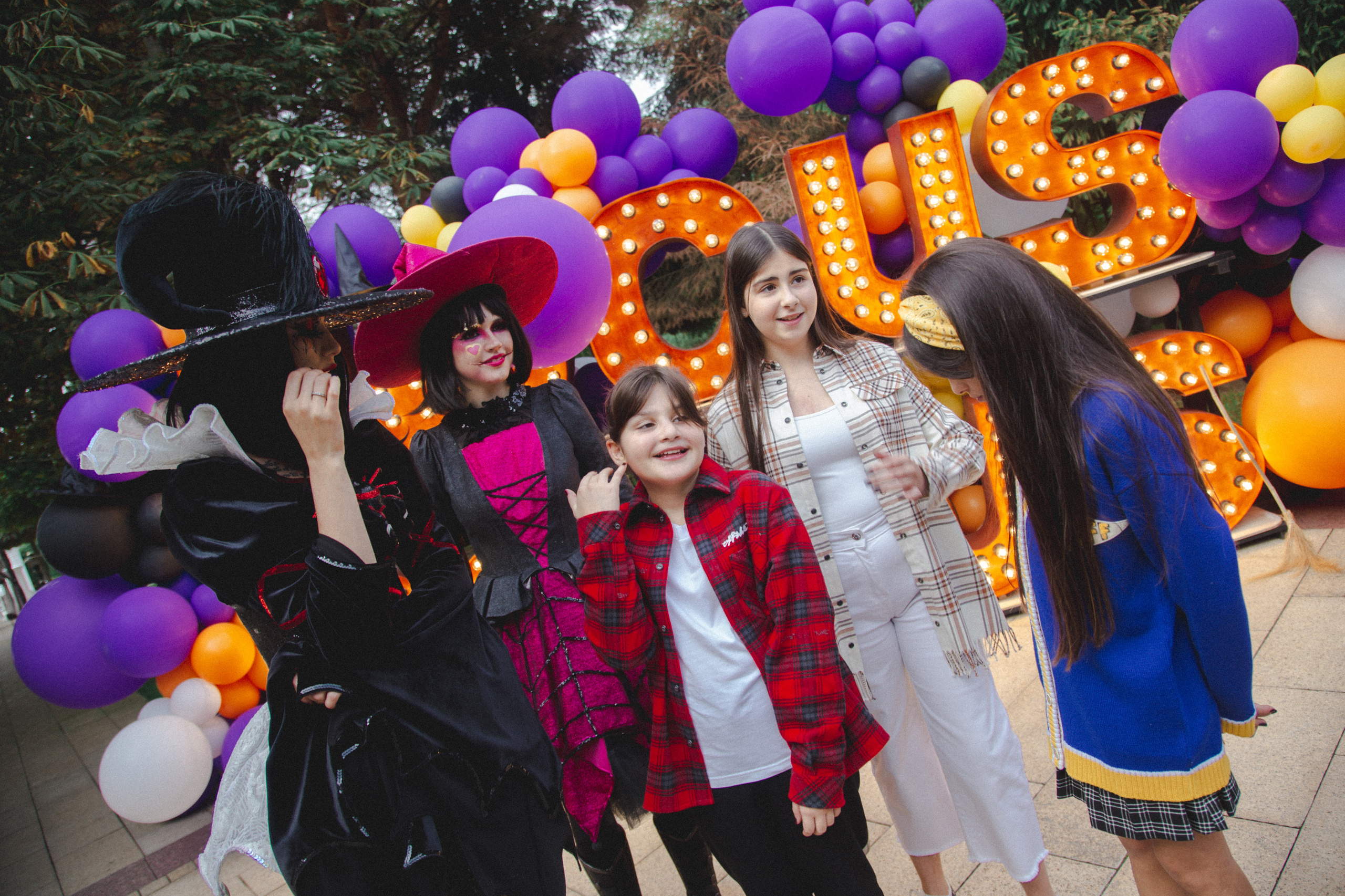 День рождения Ариэль. Виктория Еремина — фотограф и видеограф в Москве