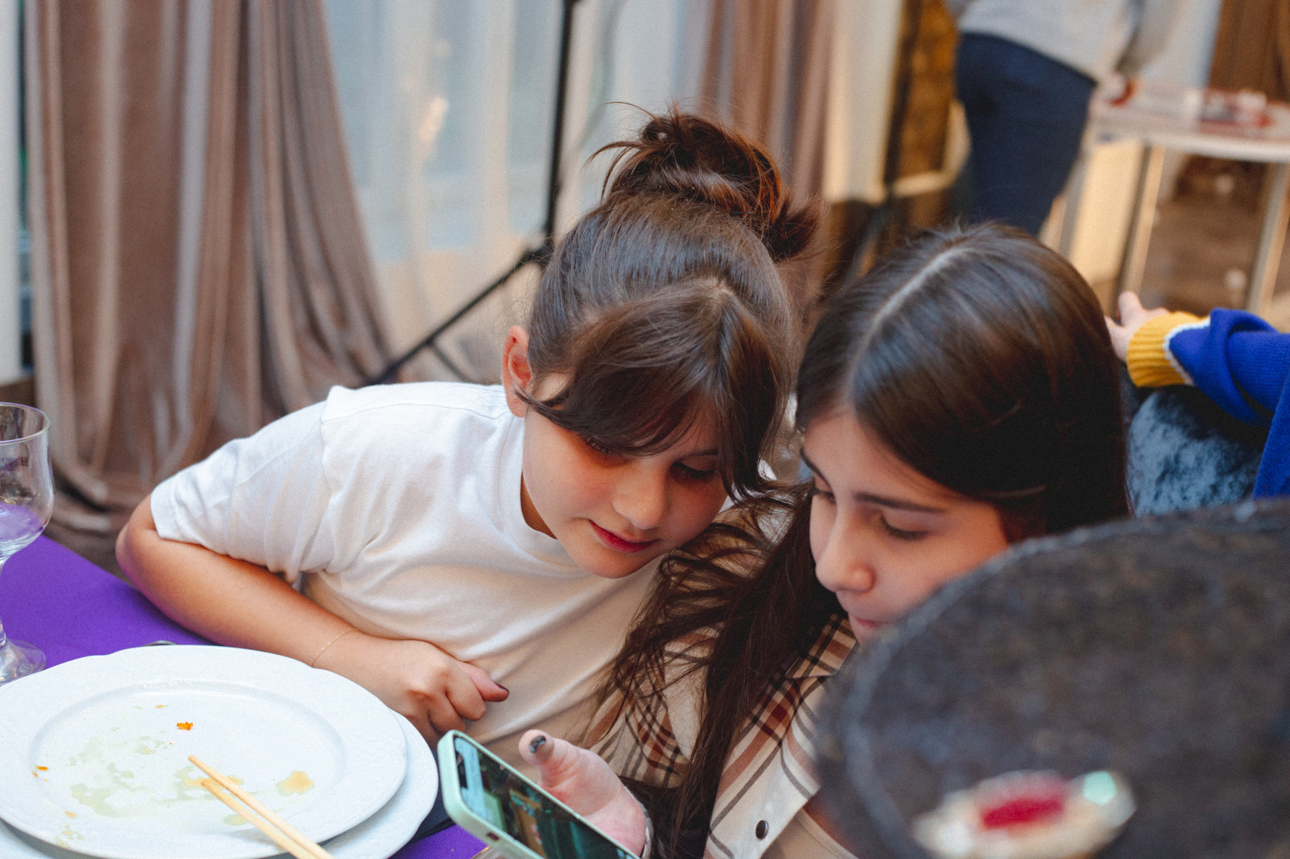 День рождения Ариэль. Виктория Еремина — фотограф и видеограф в Москве