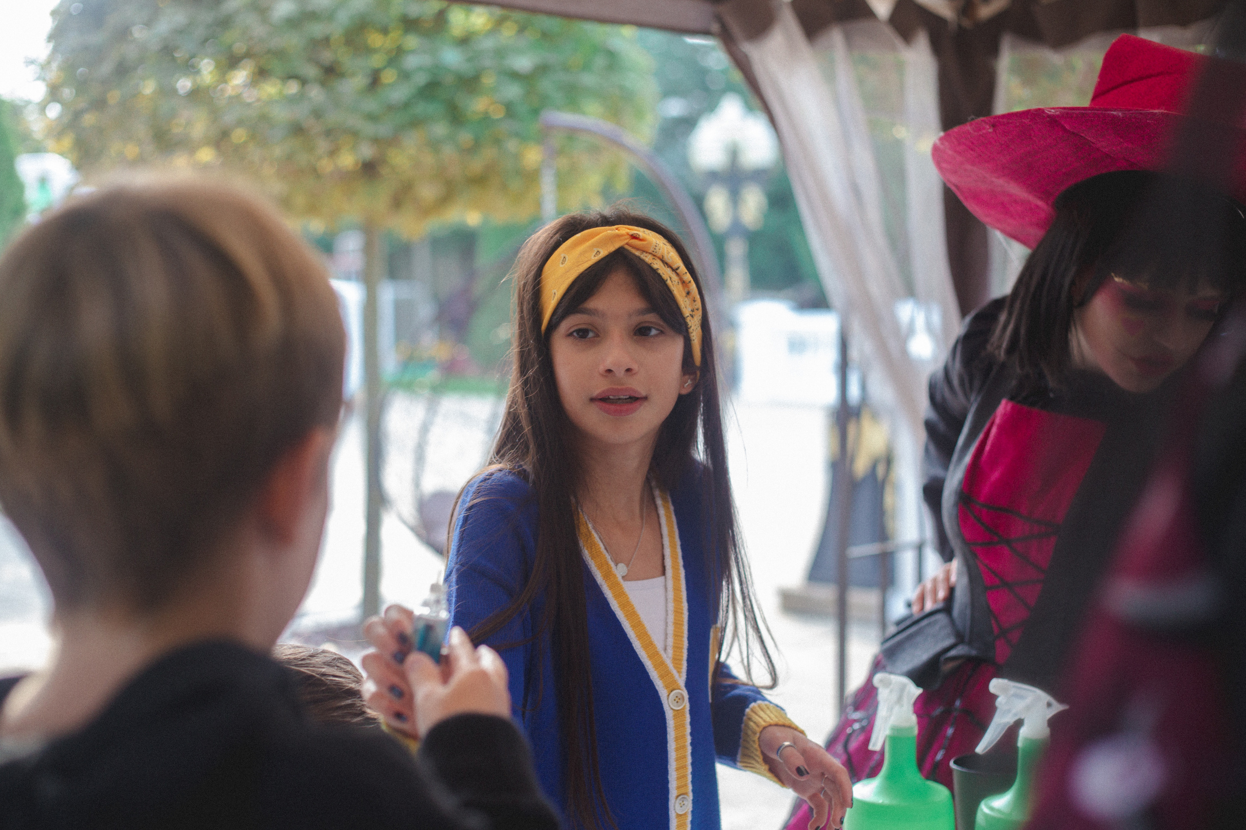 День рождения Ариэль. Виктория Еремина — фотограф и видеограф в Москве