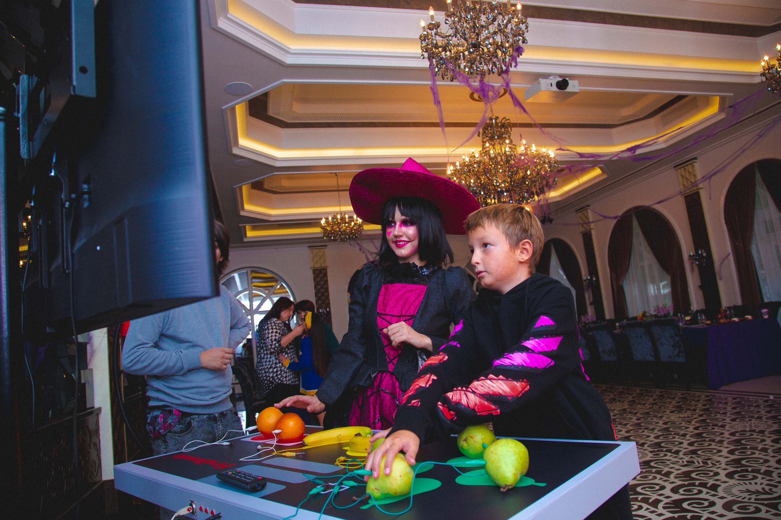 День рождения Ариэль. Виктория Еремина — фотограф и видеограф в Москве