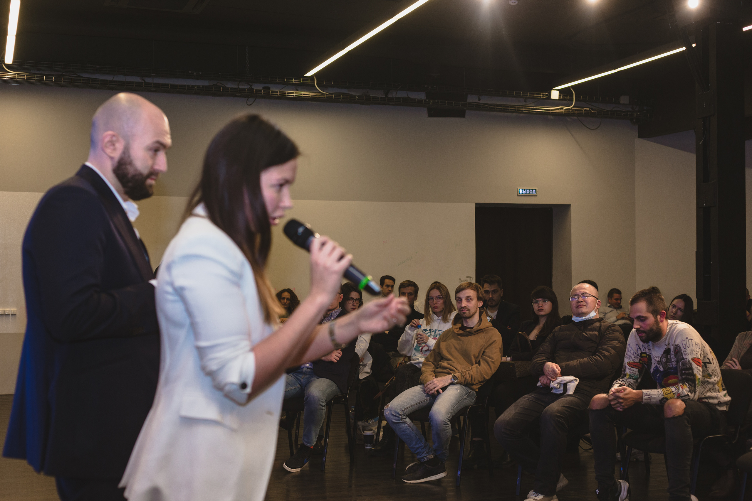 Founders` Monday. Виктория Еремина — фотограф и видеограф в Москве