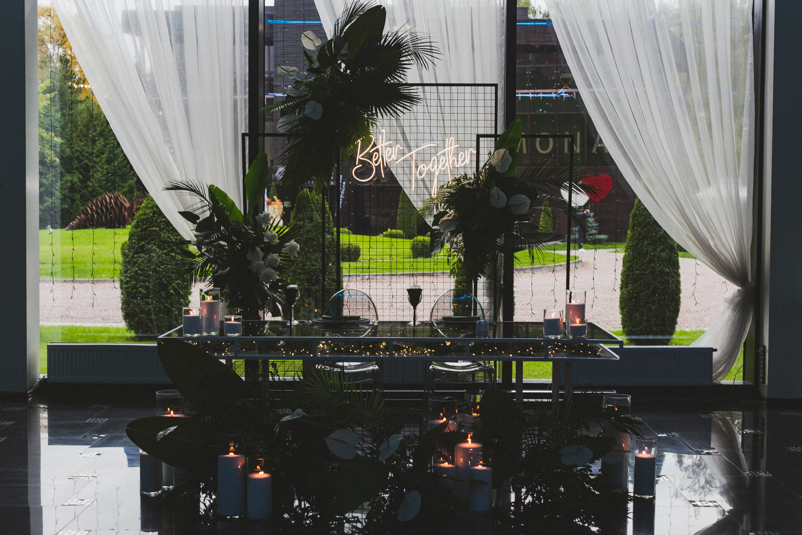 Декор свадьбы. Виктория Еремина — фотограф и видеограф в Москве