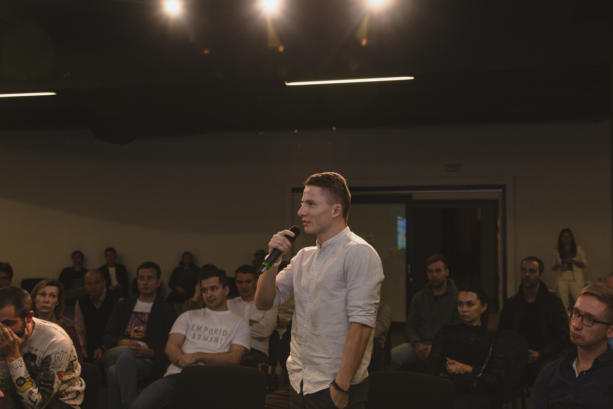 Founders` Monday. Виктория Еремина — фотограф и видеограф в Москве