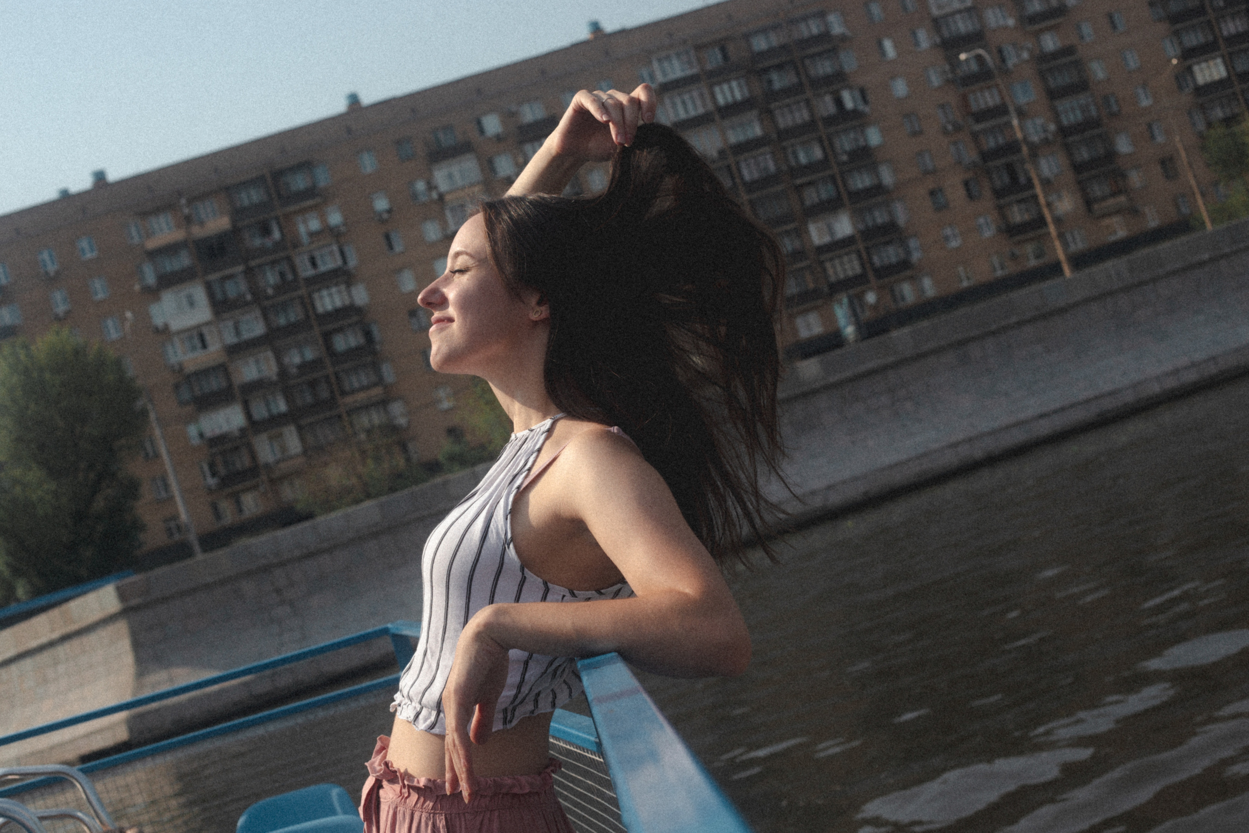 Марина. Виктория Еремина — фотограф и видеограф в Москве