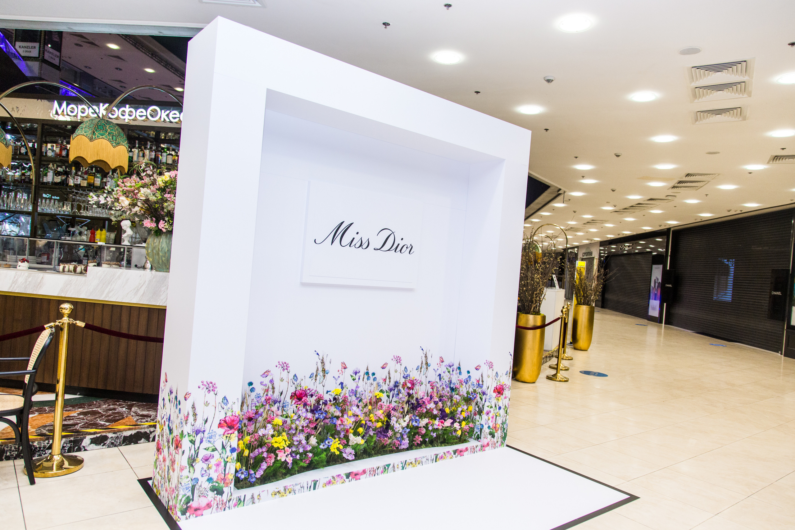 Dior. Виктория Еремина — фотограф и видеограф в Москве