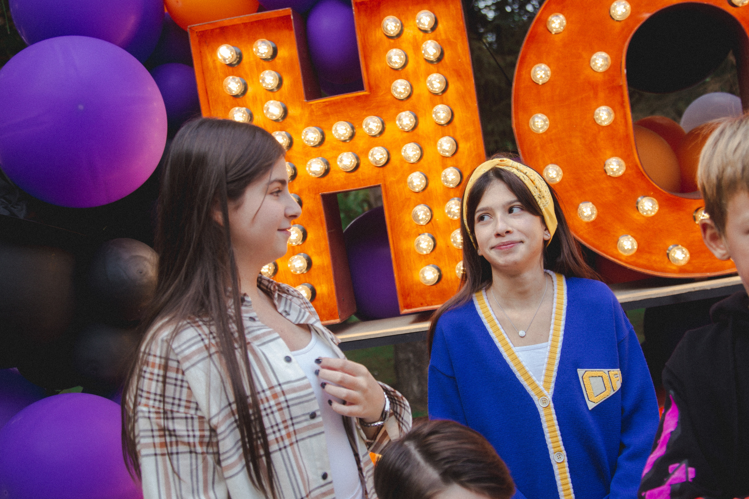 День рождения Ариэль. Виктория Еремина — фотограф и видеограф в Москве