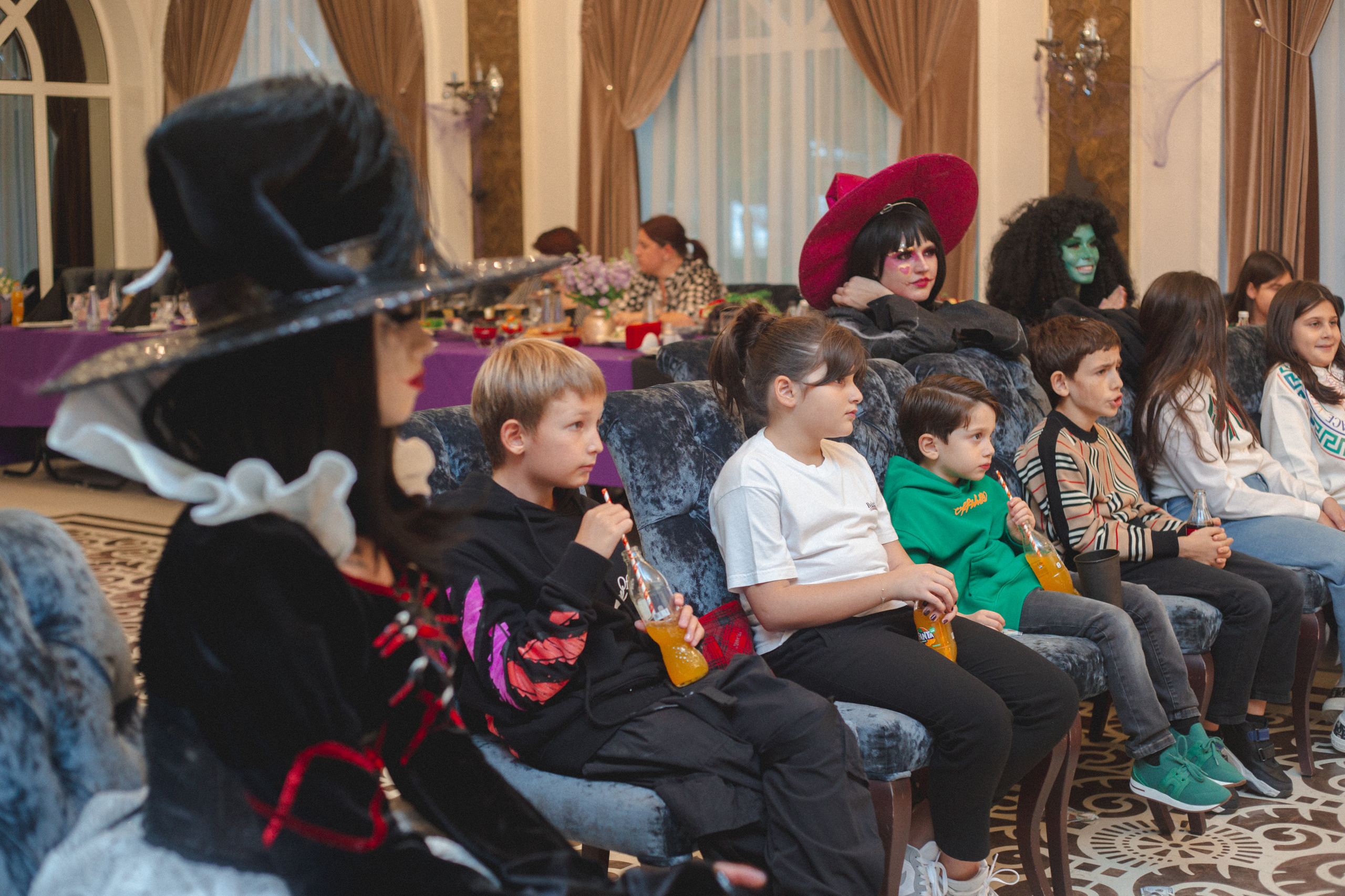 День рождения Ариэль. Виктория Еремина — фотограф и видеограф в Москве