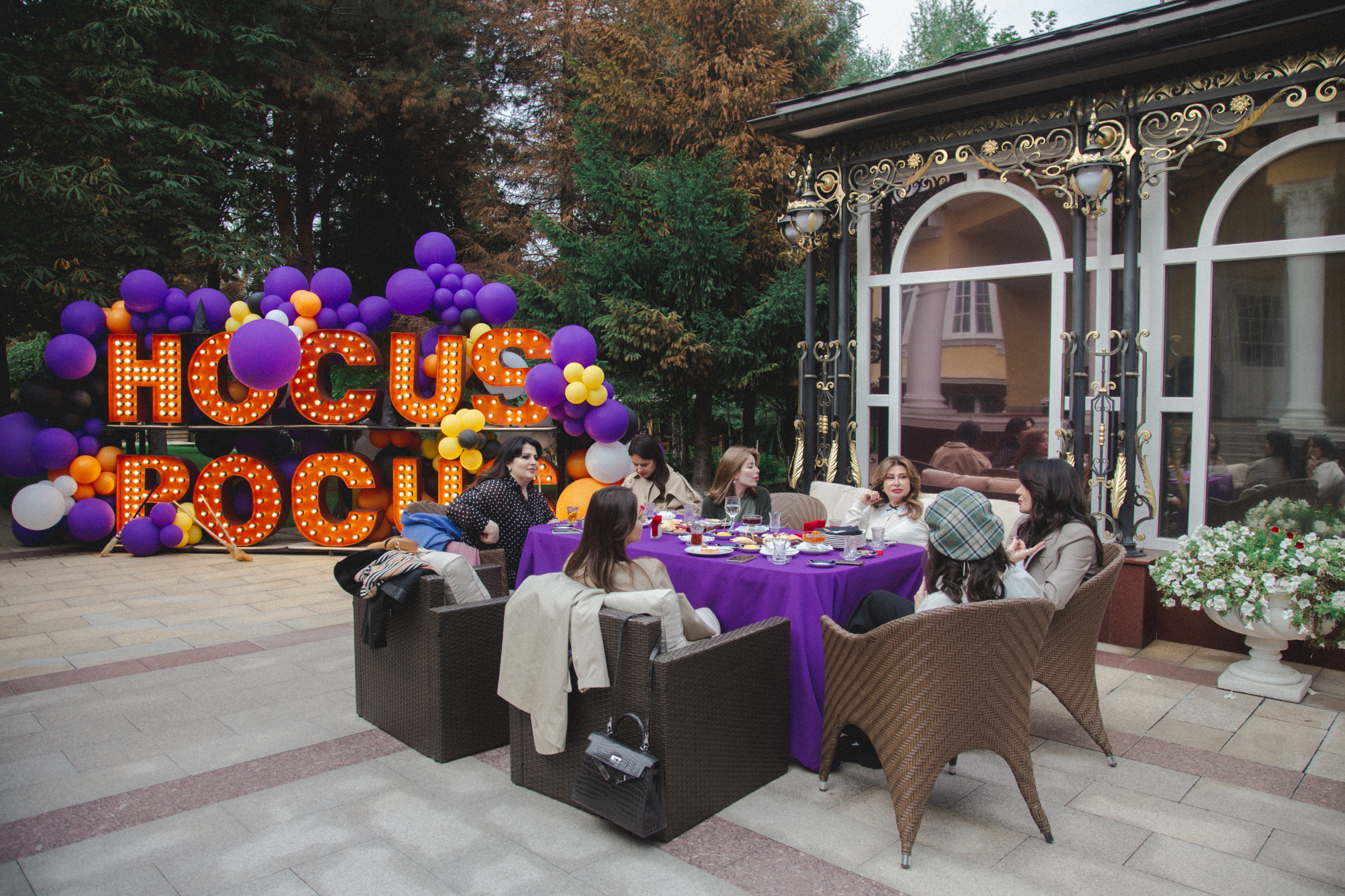 День рождения Ариэль. Виктория Еремина — фотограф и видеограф в Москве