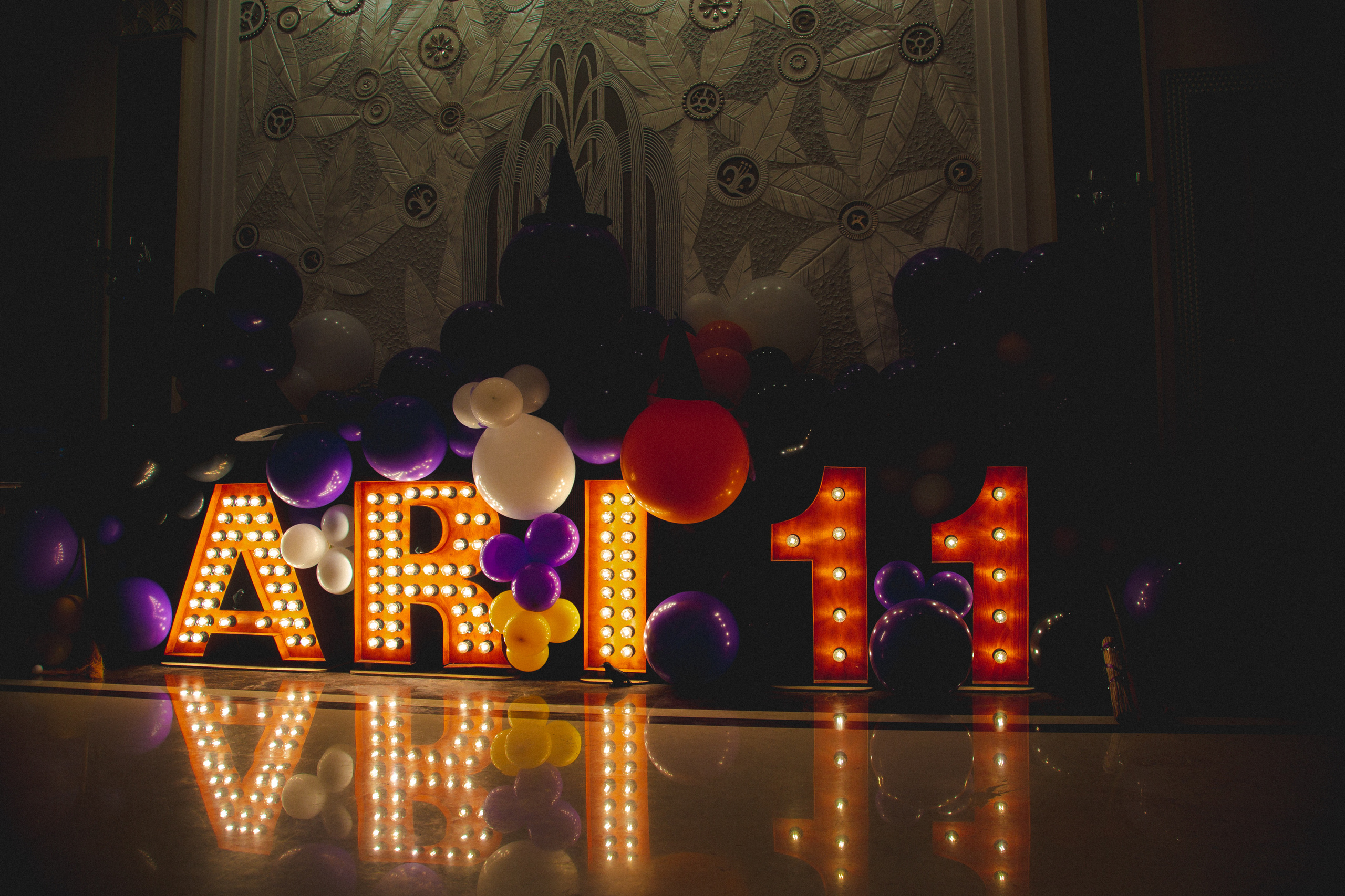 День рождения Ариэль. Виктория Еремина — фотограф и видеограф в Москве