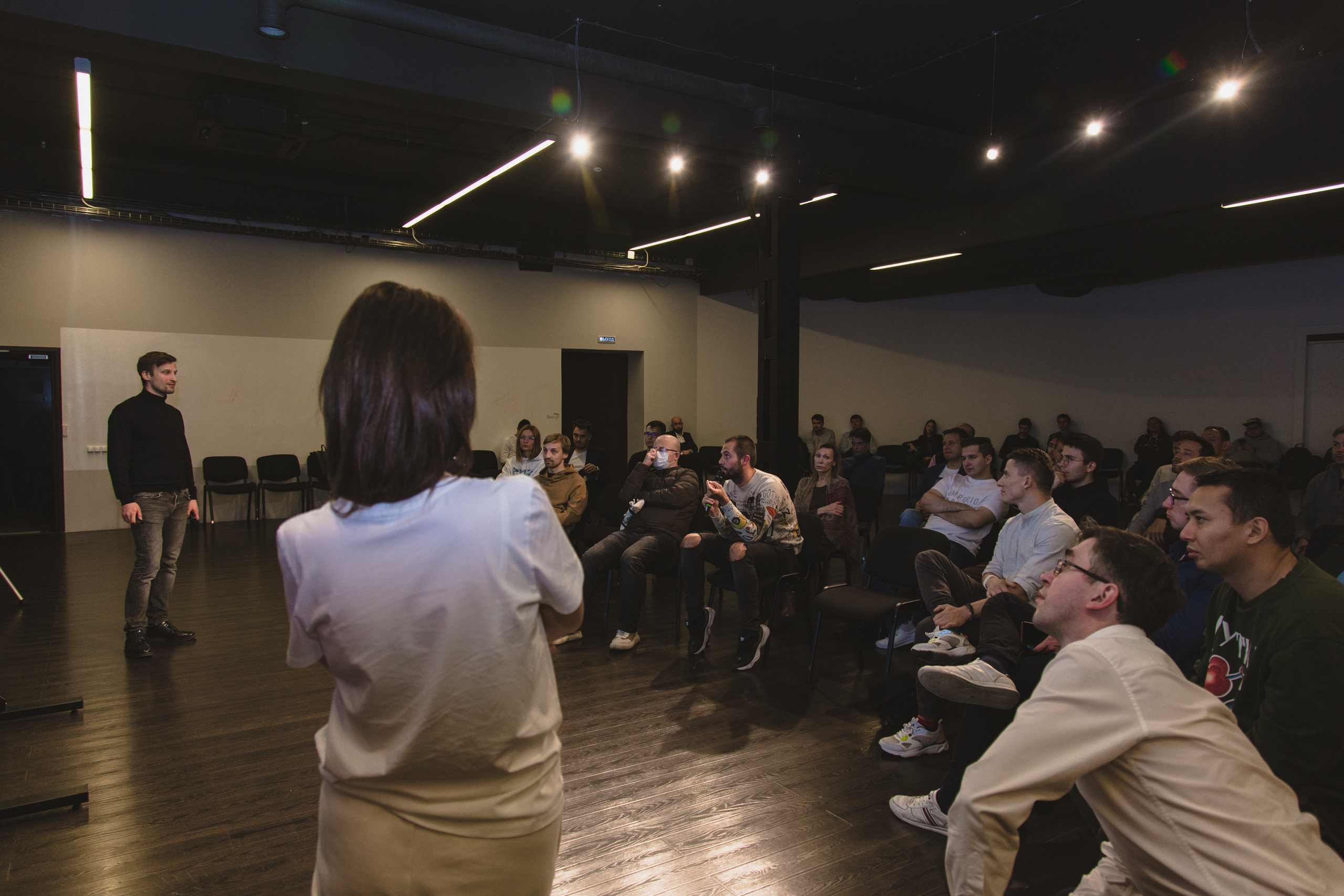 Founders` Monday. Виктория Еремина — фотограф и видеограф в Москве