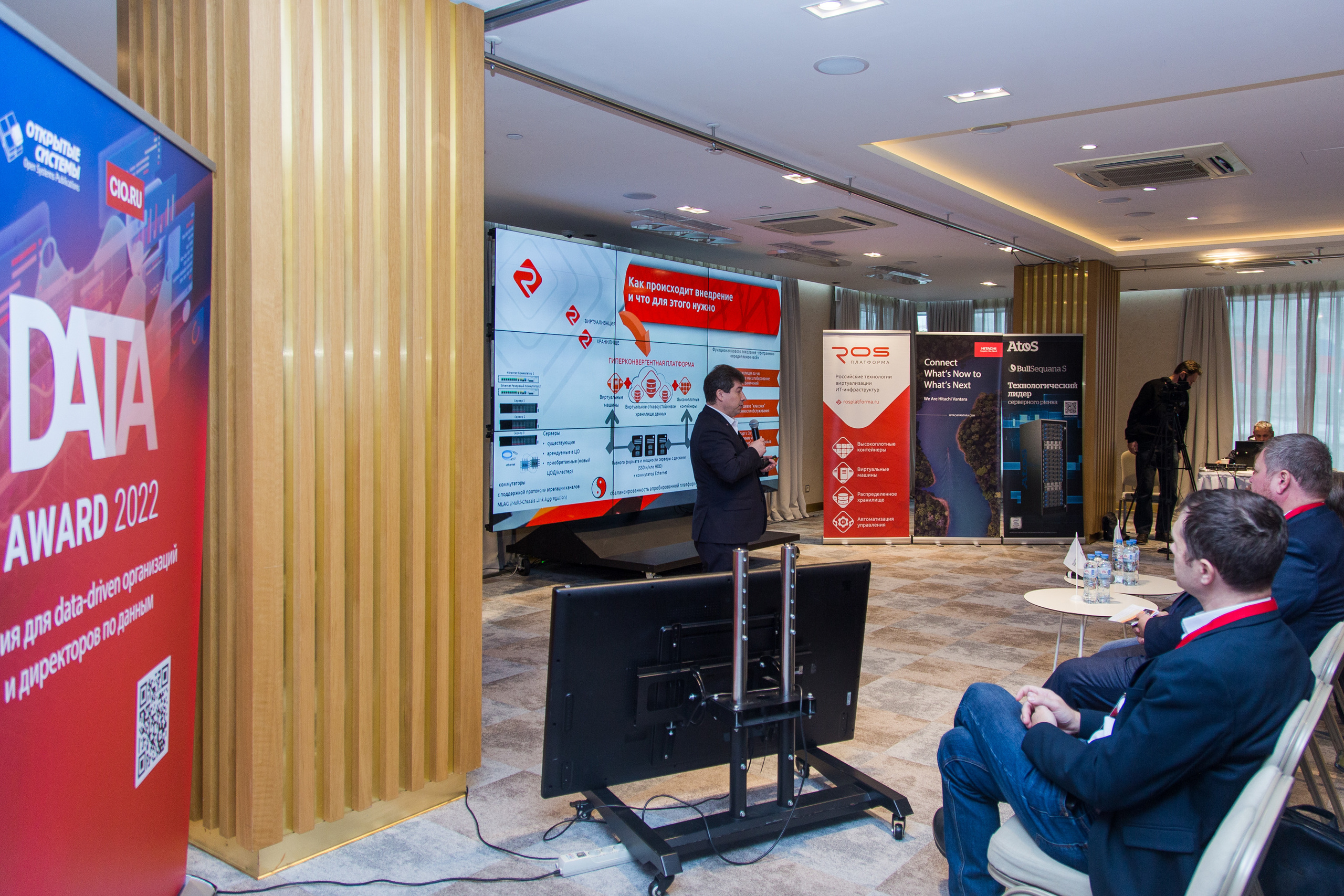 Инфраструктура 2021. Виктория Еремина — фотограф и видеограф в Москве