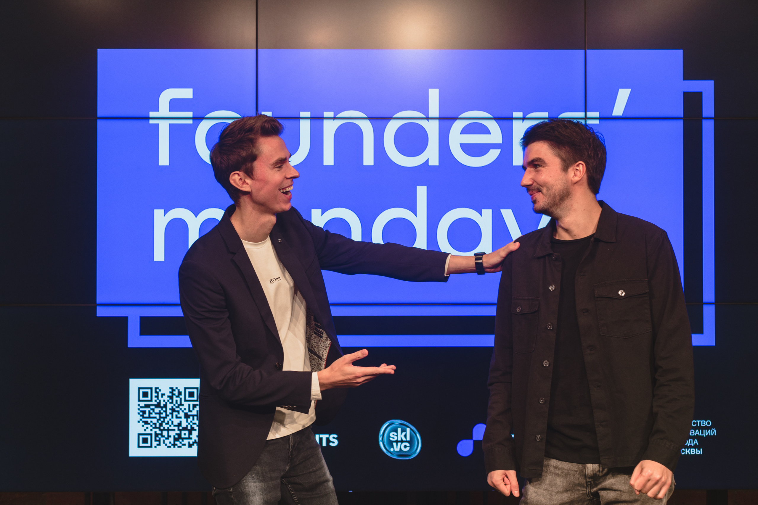 Founders` Monday. Виктория Еремина — фотограф и видеограф в Москве