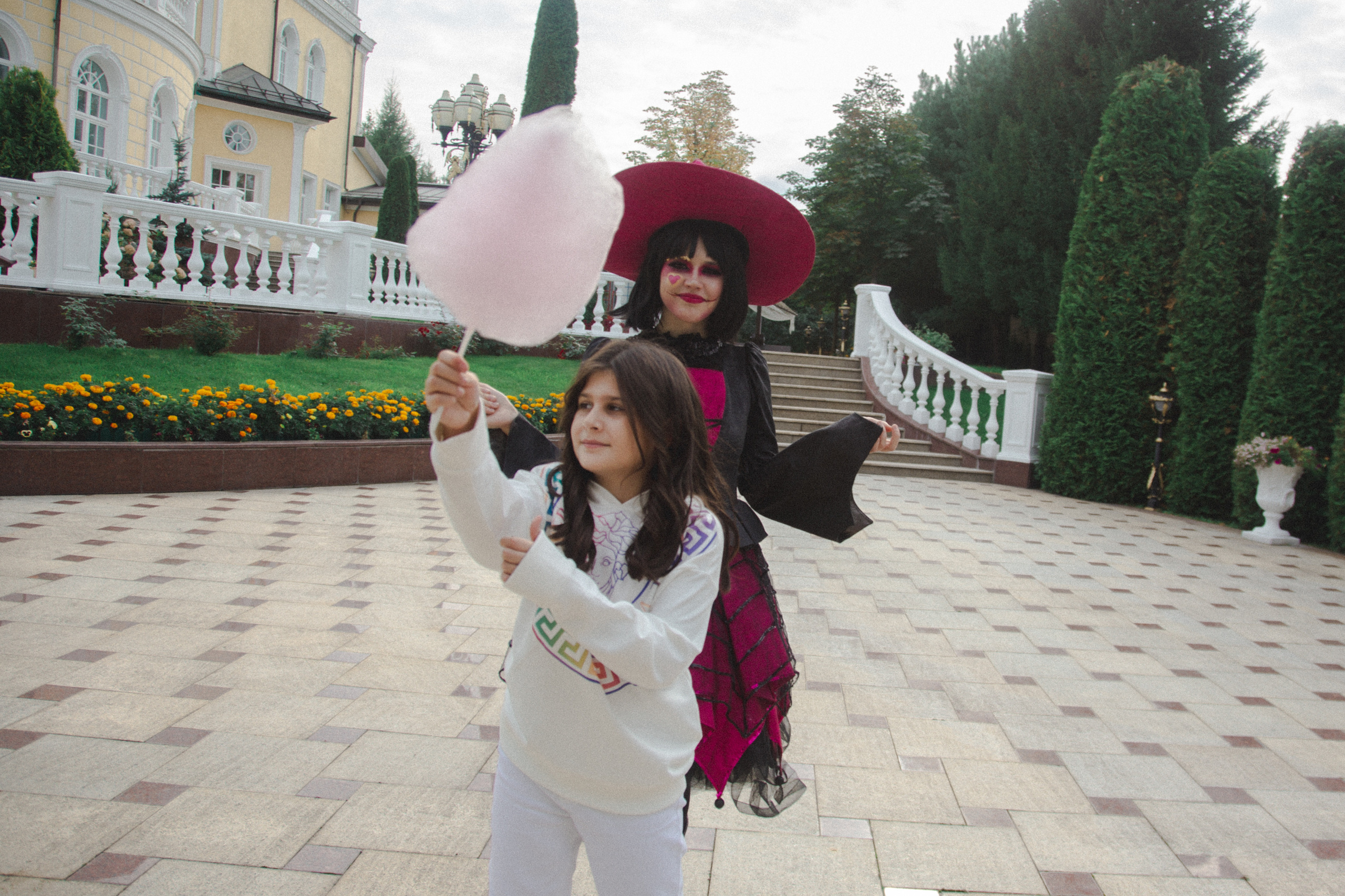 День рождения Ариэль. Виктория Еремина — фотограф и видеограф в Москве