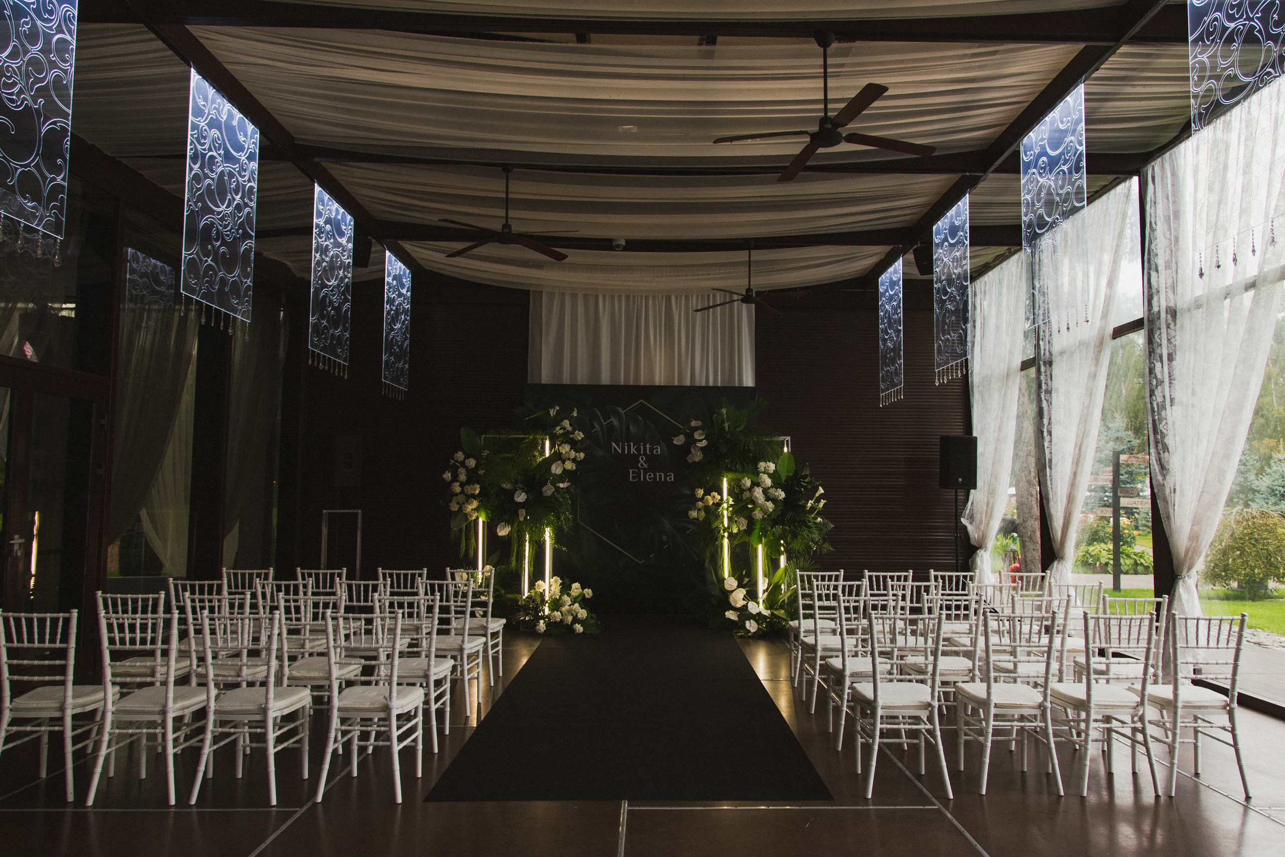 Декор свадьбы. Виктория Еремина — фотограф и видеограф в Москве