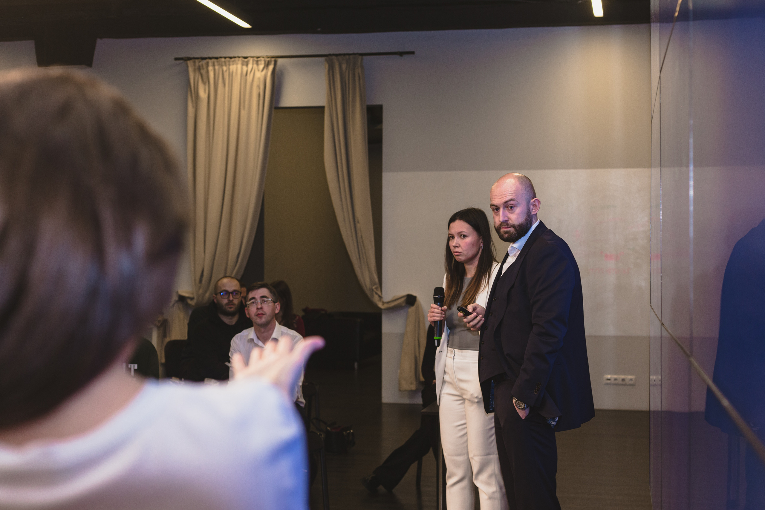 Founders` Monday. Виктория Еремина — фотограф и видеограф в Москве