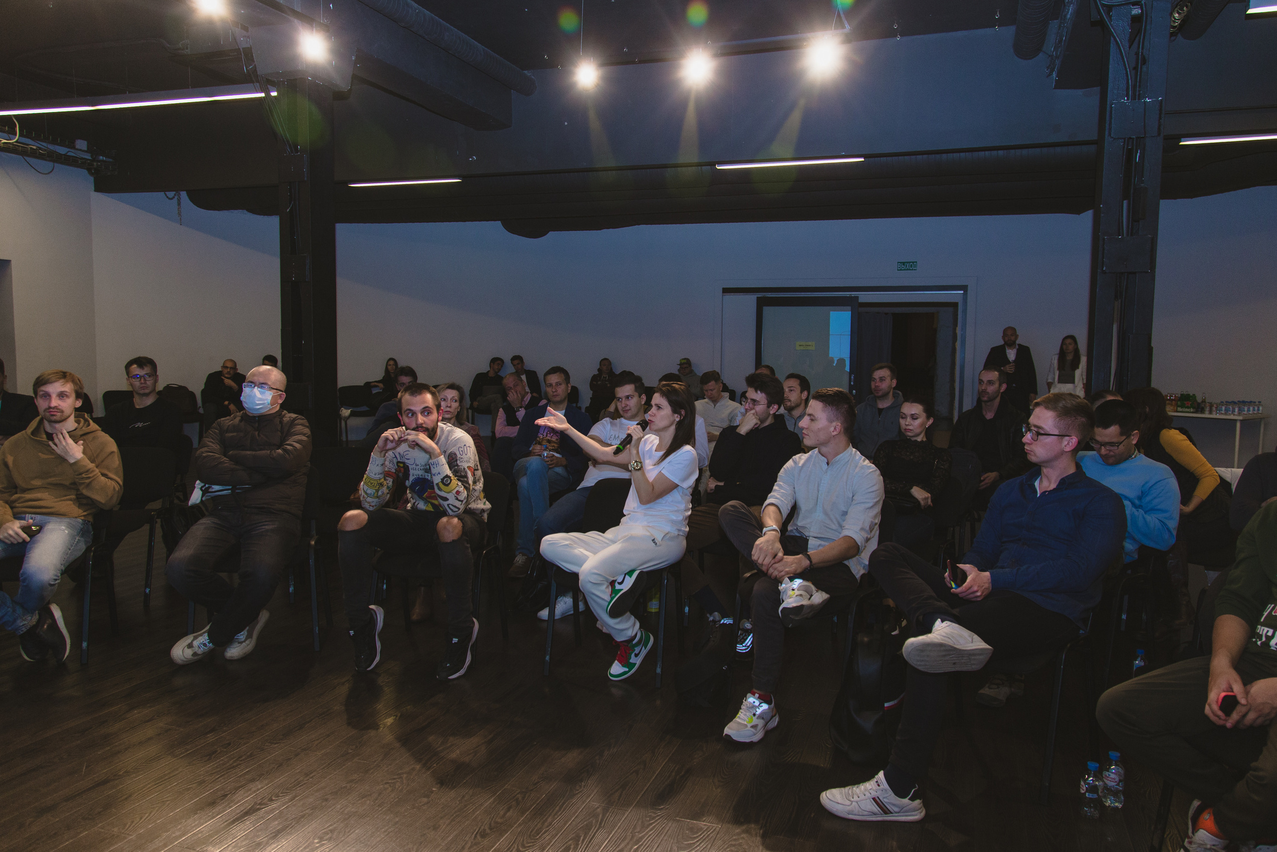 Founders` Monday. Виктория Еремина — фотограф и видеограф в Москве