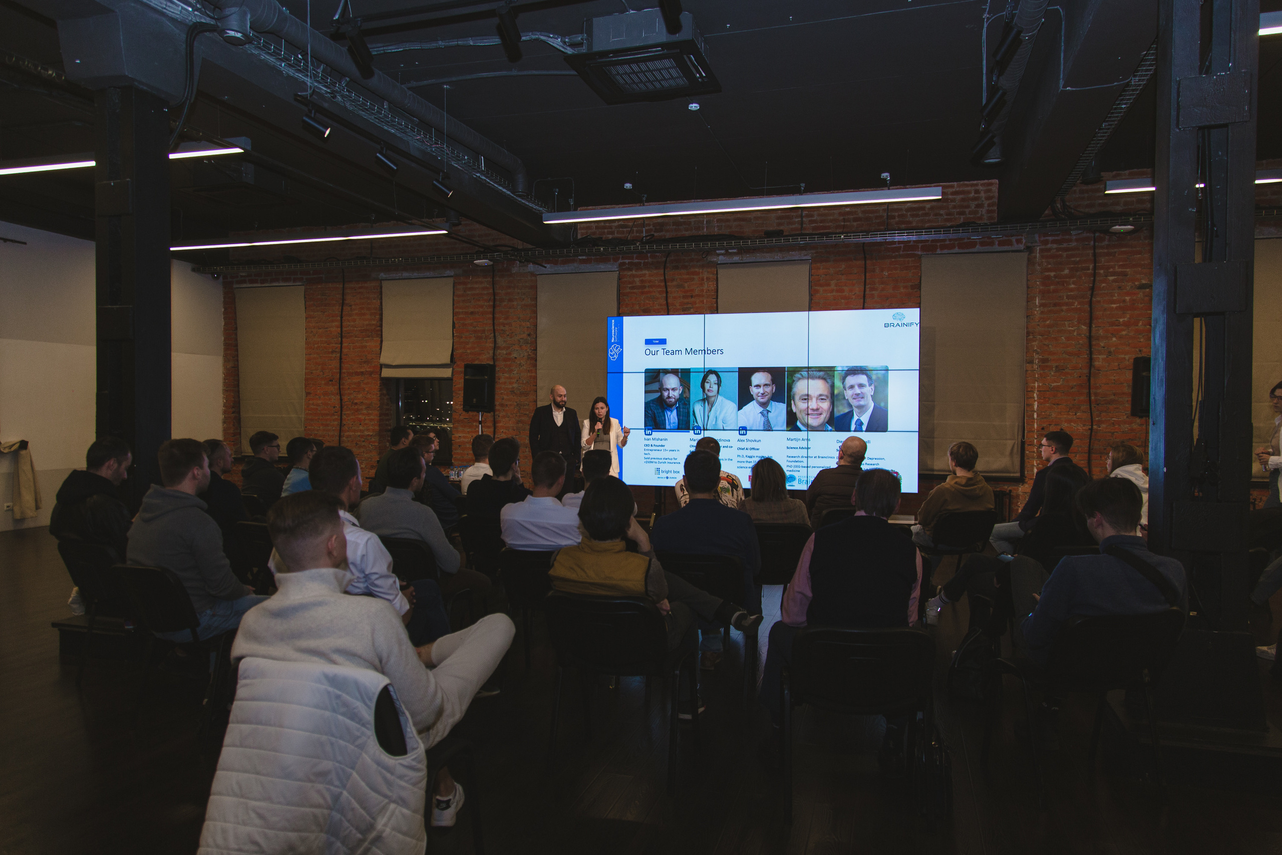 Founders` Monday. Виктория Еремина — фотограф и видеограф в Москве