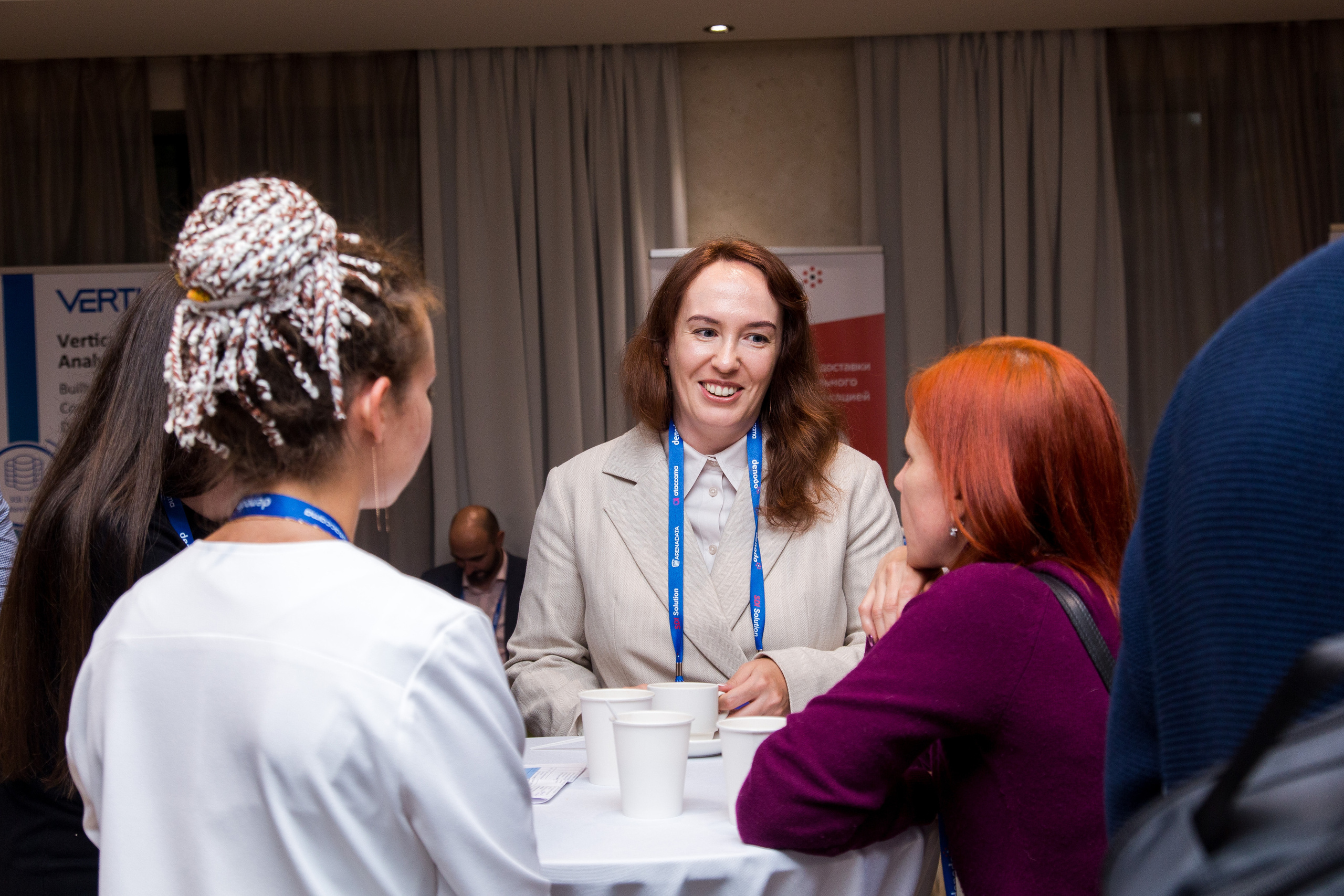 Управление данными. Виктория Еремина — фотограф и видеограф в Москве
