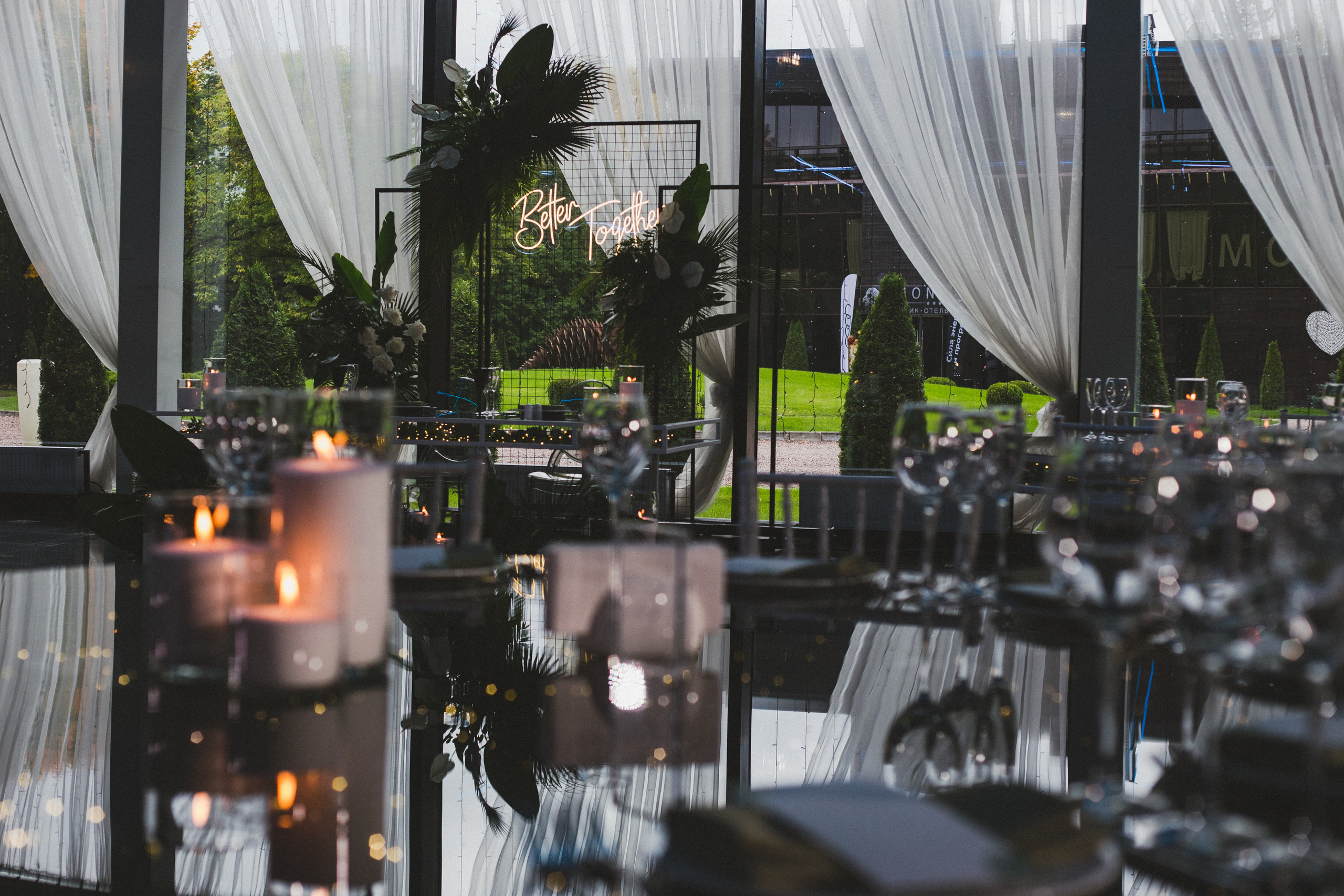 Декор свадьбы. Виктория Еремина — фотограф и видеограф в Москве