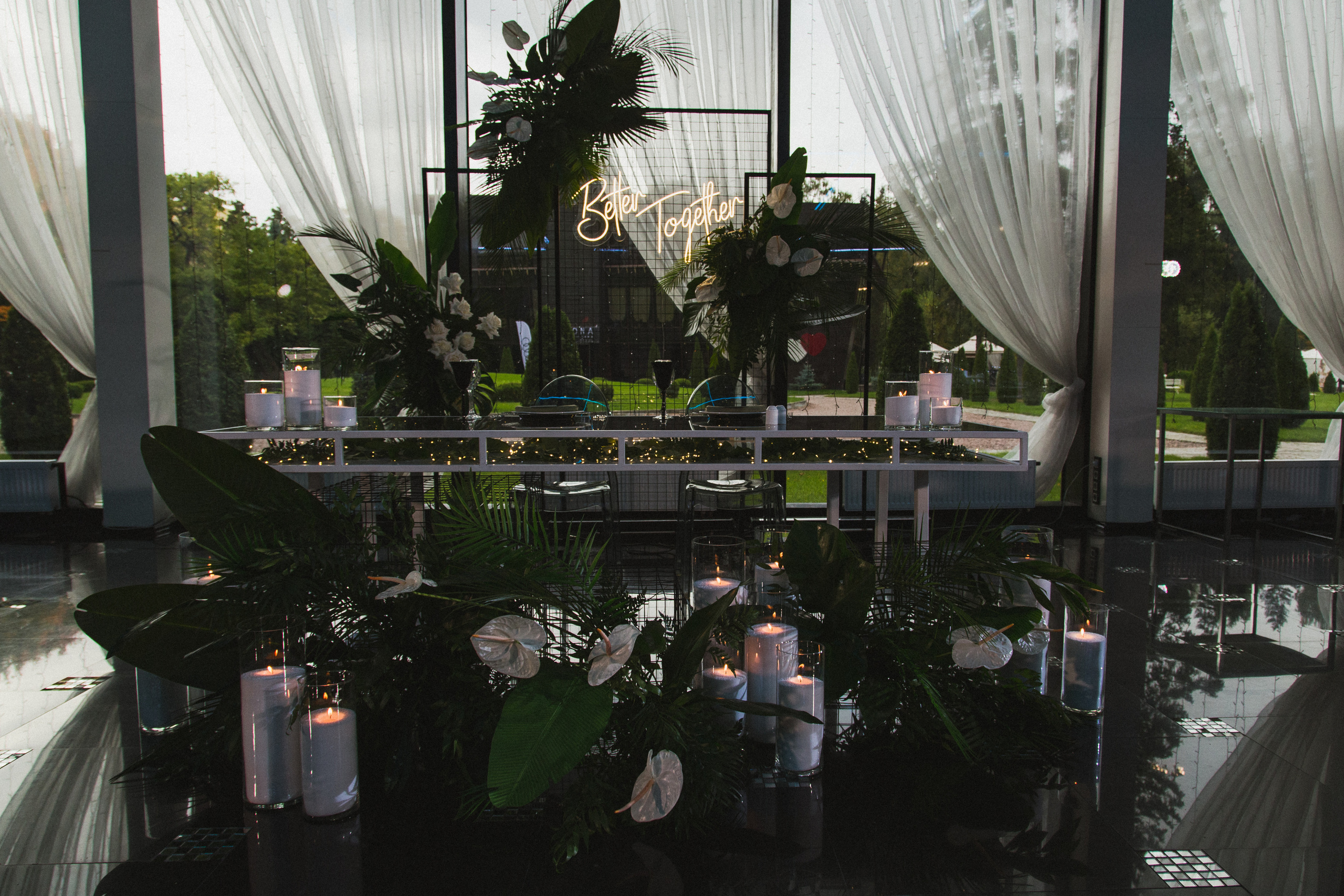 Декор свадьбы. Виктория Еремина — фотограф и видеограф в Москве