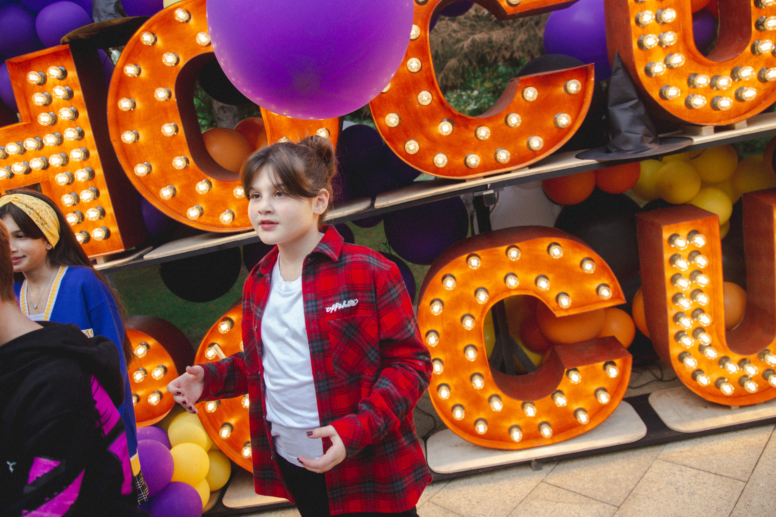 День рождения Ариэль. Виктория Еремина — фотограф и видеограф в Москве