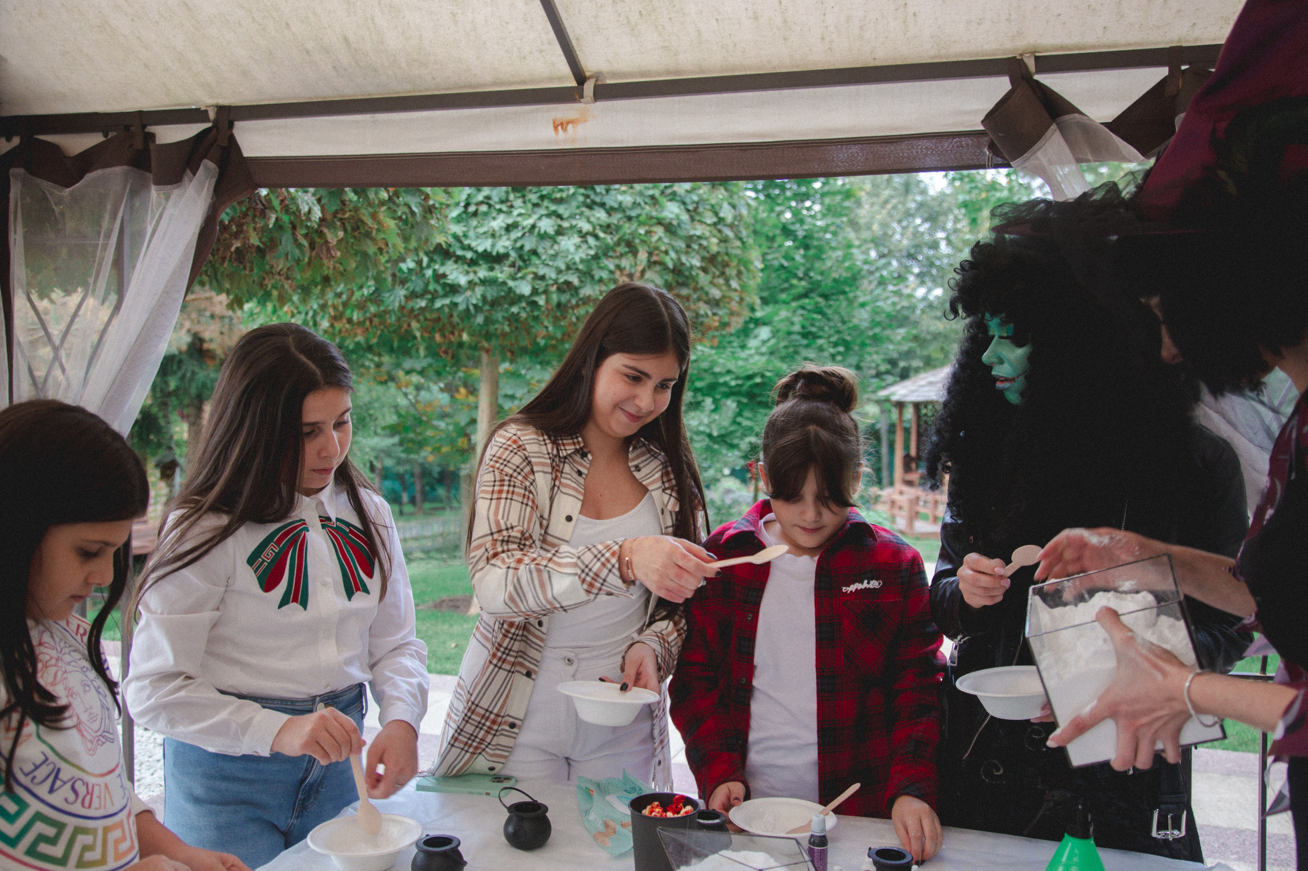 День рождения Ариэль. Виктория Еремина — фотограф и видеограф в Москве