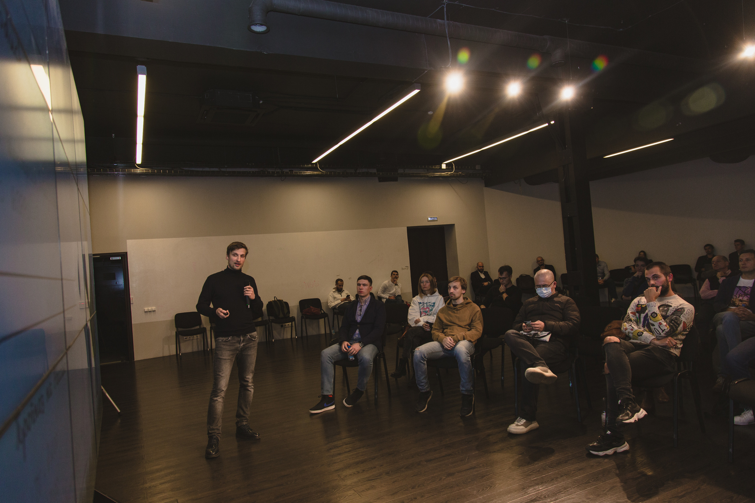 Founders` Monday. Виктория Еремина — фотограф и видеограф в Москве