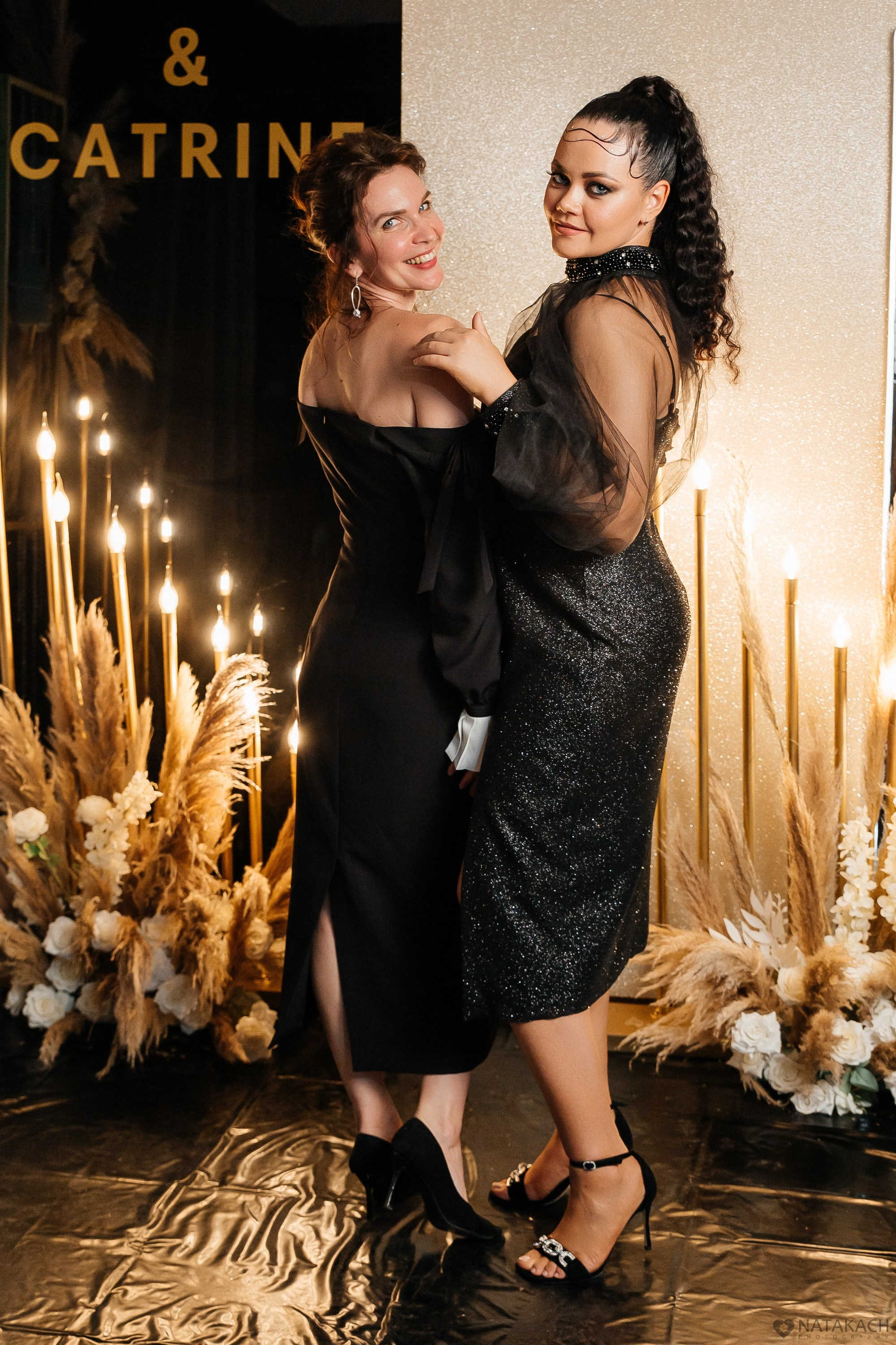 День Рождения салона красоты «Tmin@Katrin». Качуняк Наталия портретный фотограф в Иваново