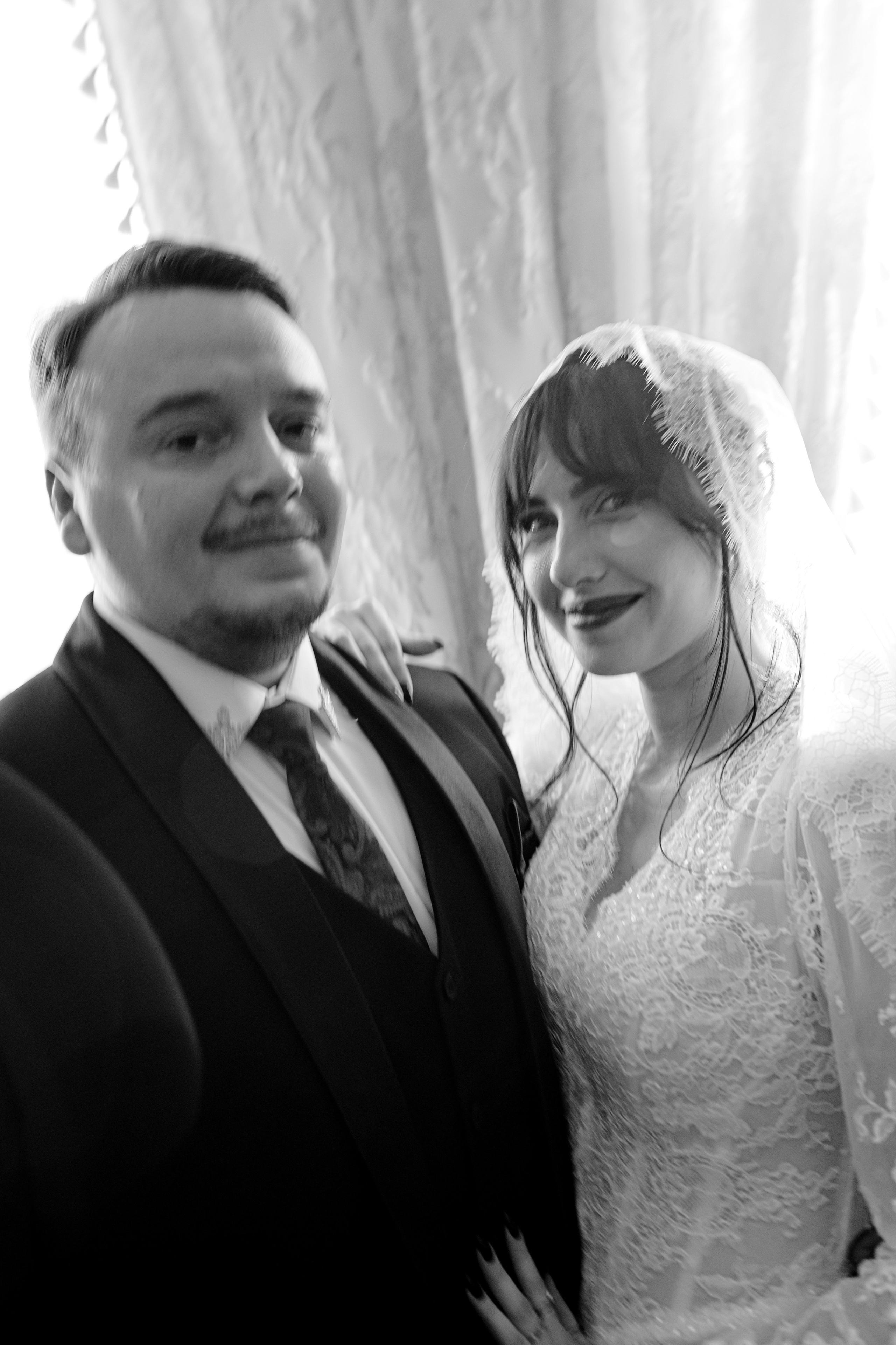 Свадьба Лены и Миши. Свадебный и семейный фотограф Женя Добрянская в Нижнем Новгороде