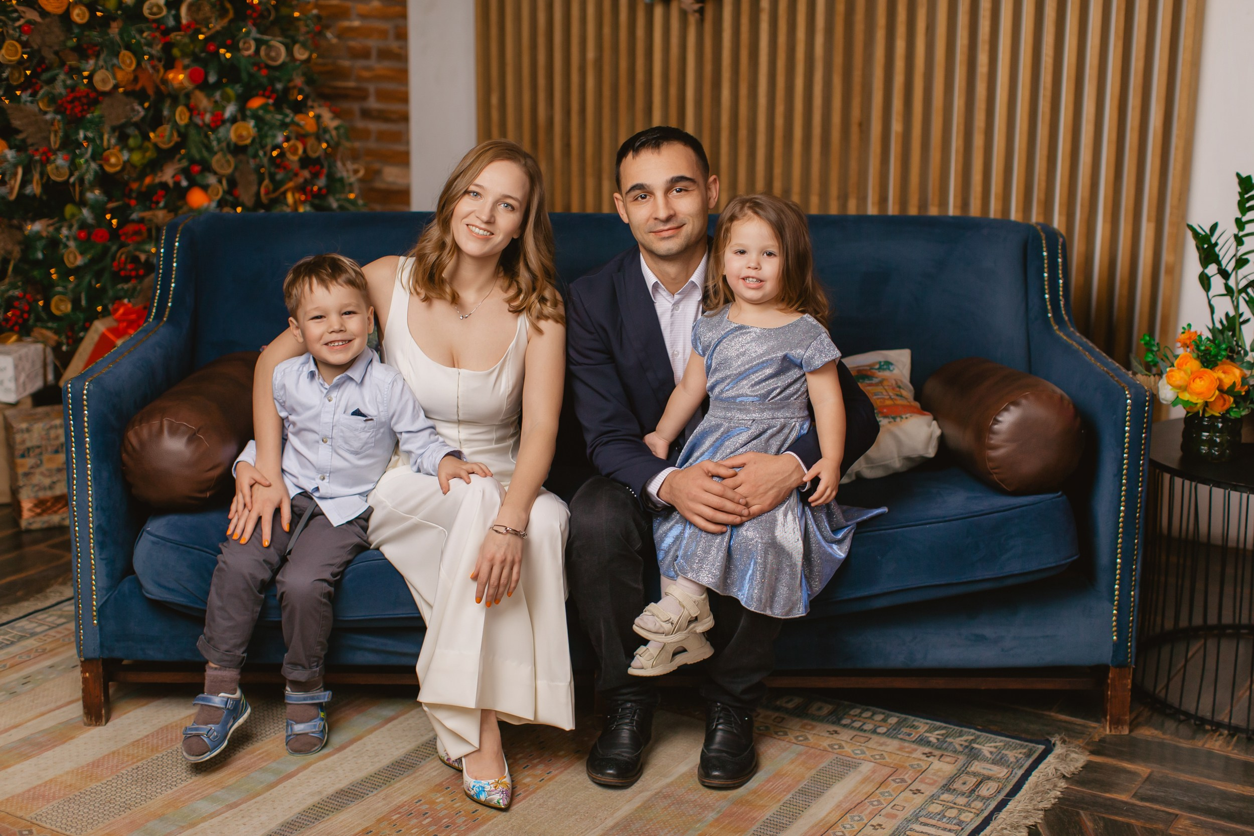 Новогодние фотосессии 2025/2026. Истории