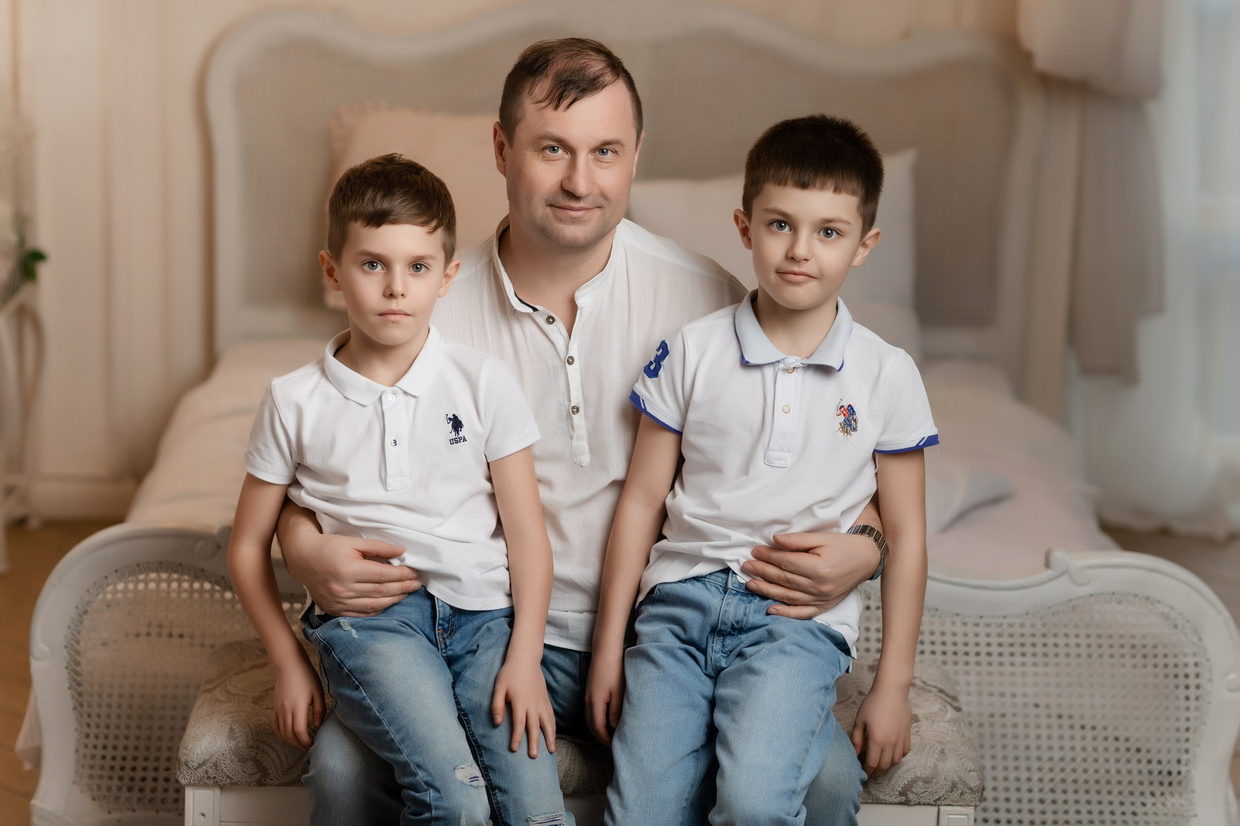 Семейные фотосессии. Истории