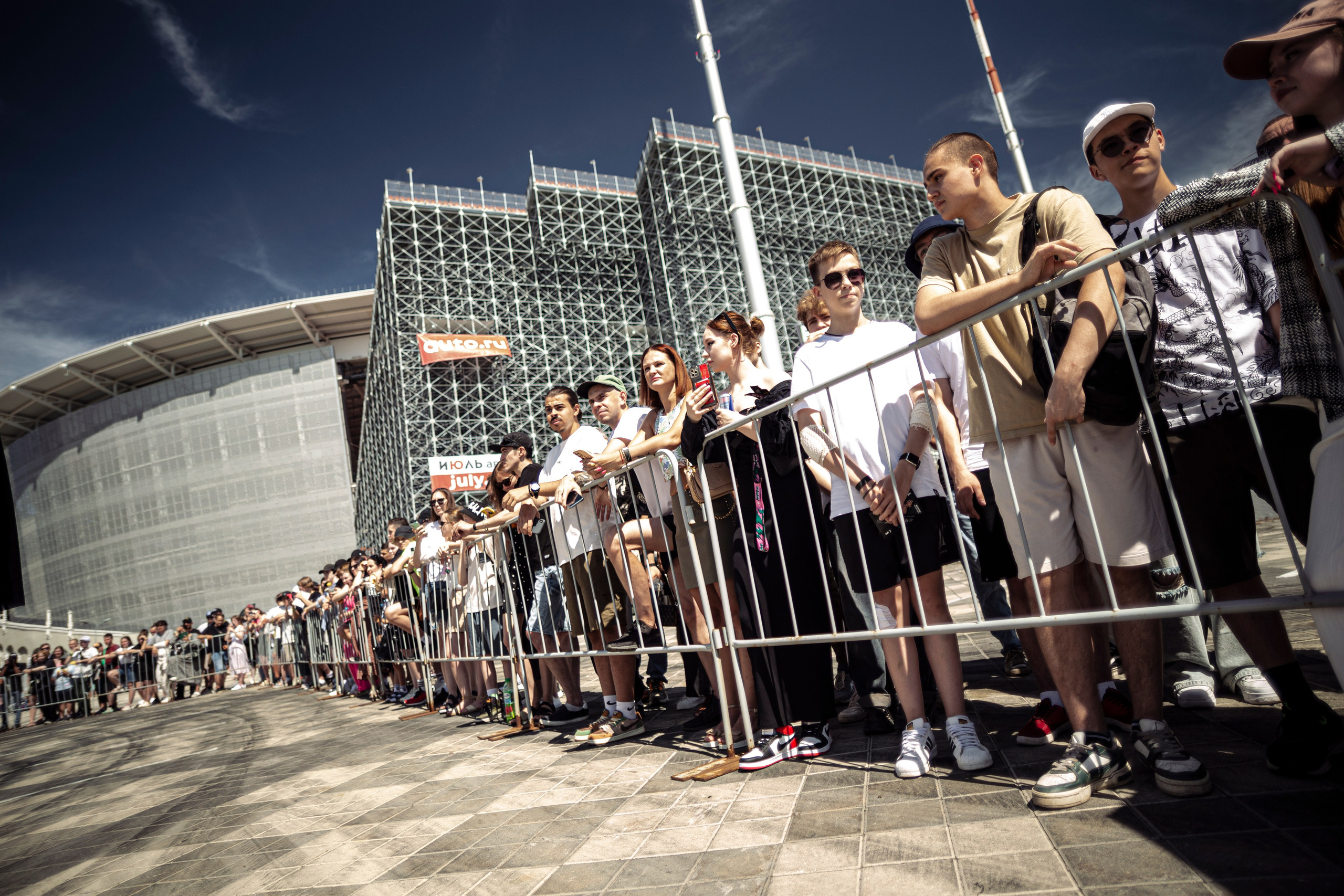 EKB STADIUM MEET. Автомобильный фотограф в Екатеринбурге Сергей Эндерс