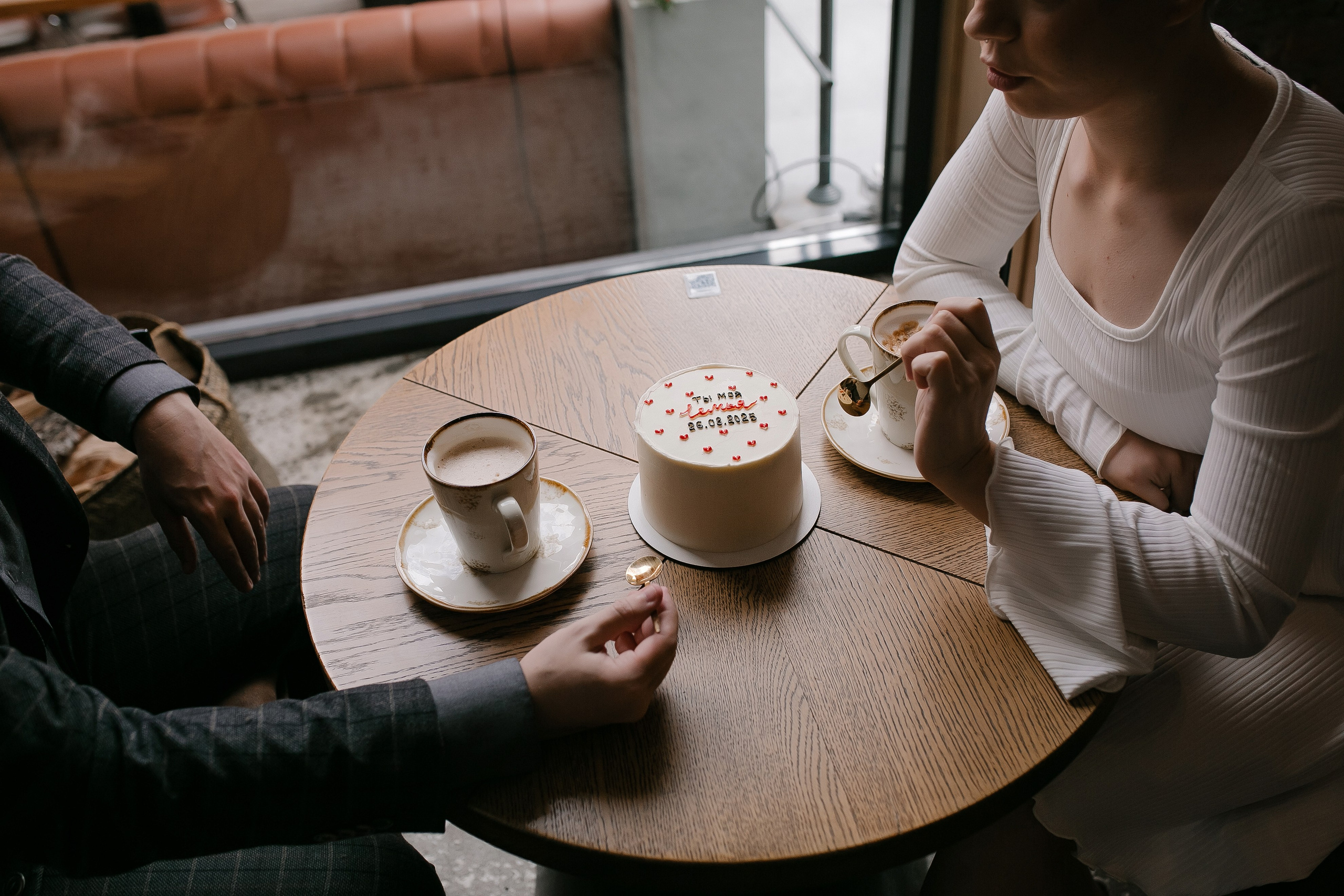 Георгий и Анна. Свадебный, семейный и детский фотограф в г. Абакан респ. Хакасия Любов