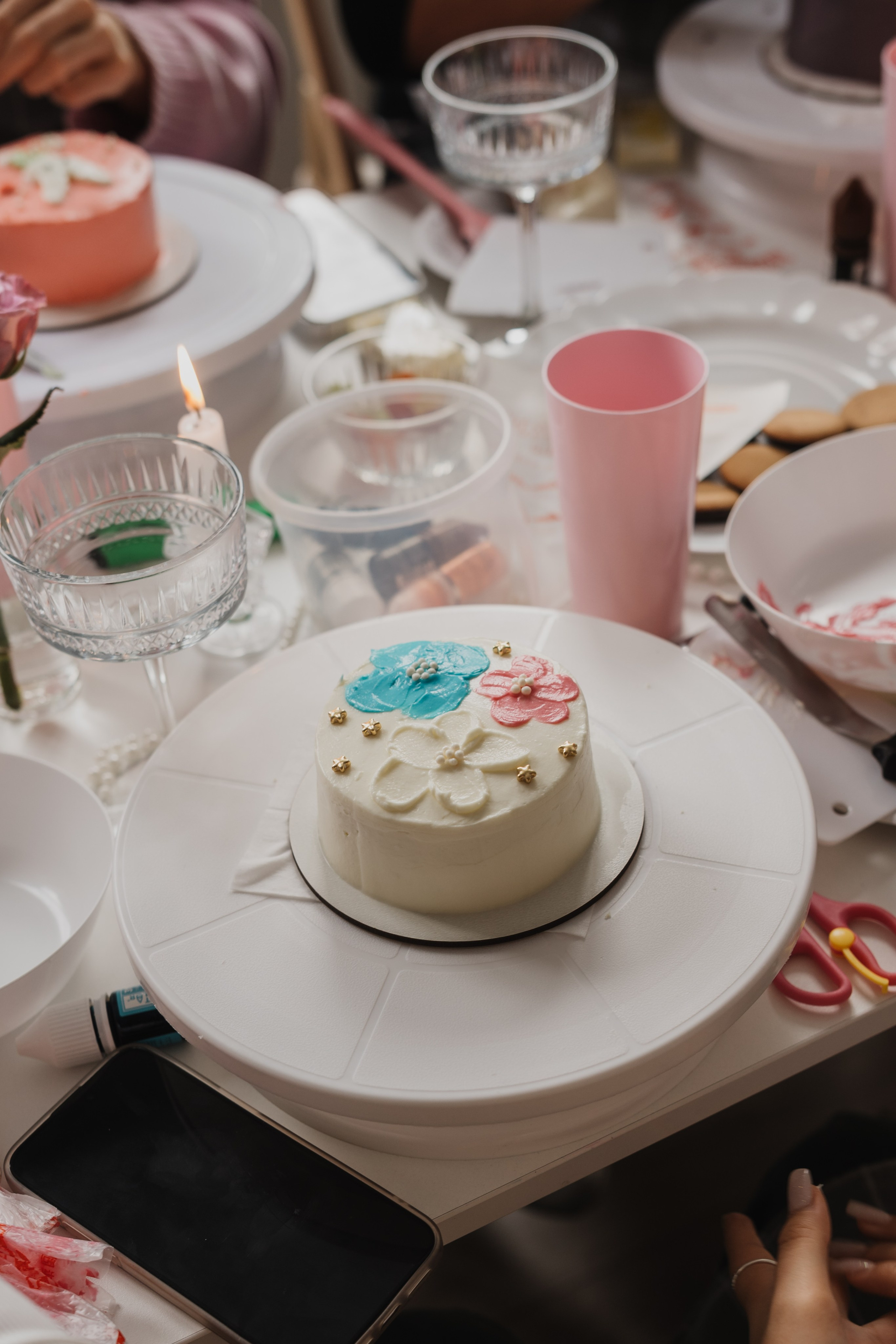 МК Бенто-тортики. Фотограф в Москве Ангелина Ким