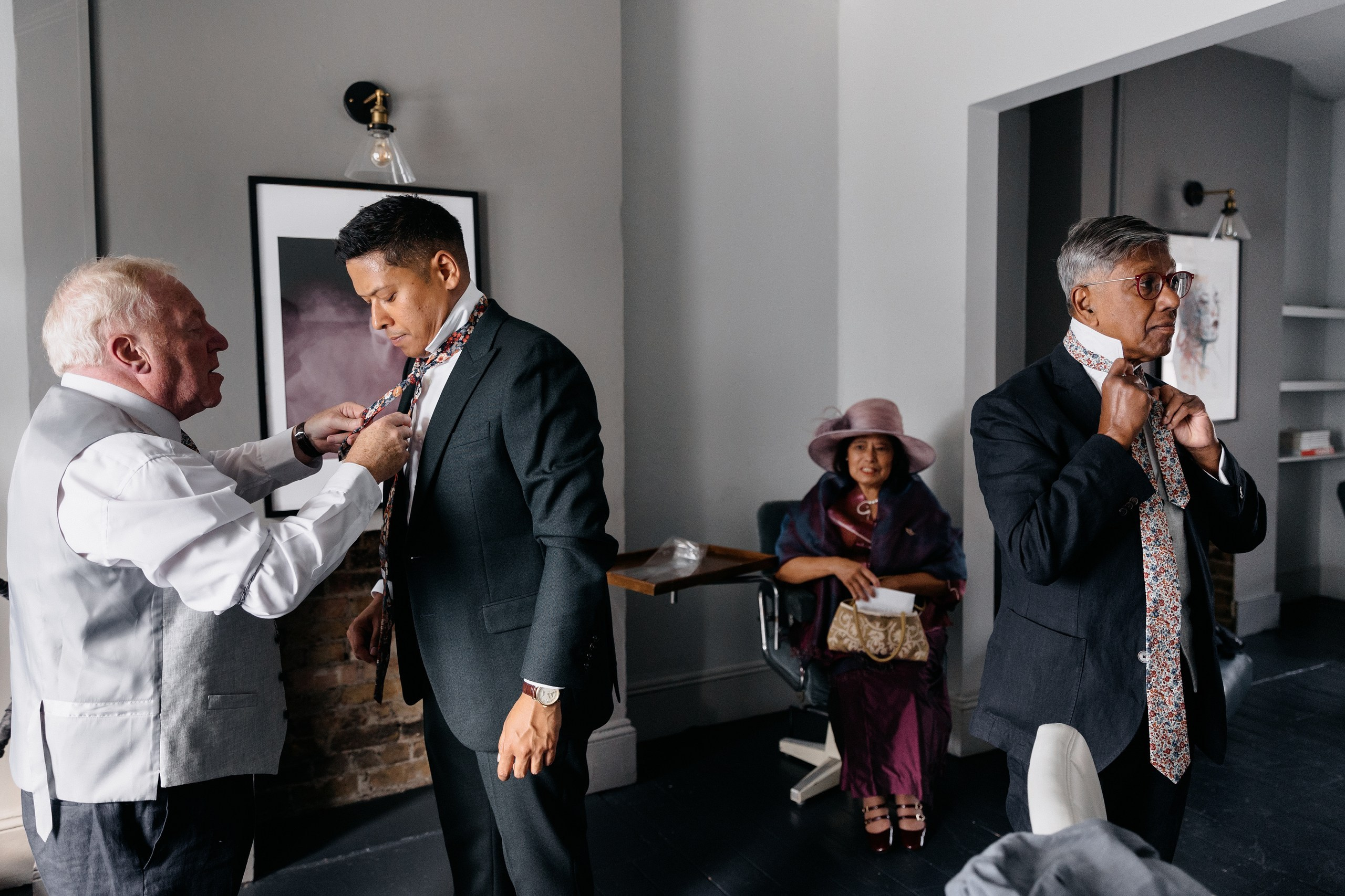 Kate & Thurane Wedding at Loft Studios London. Moments Catchers — Wedding Photography & Video Duo in London