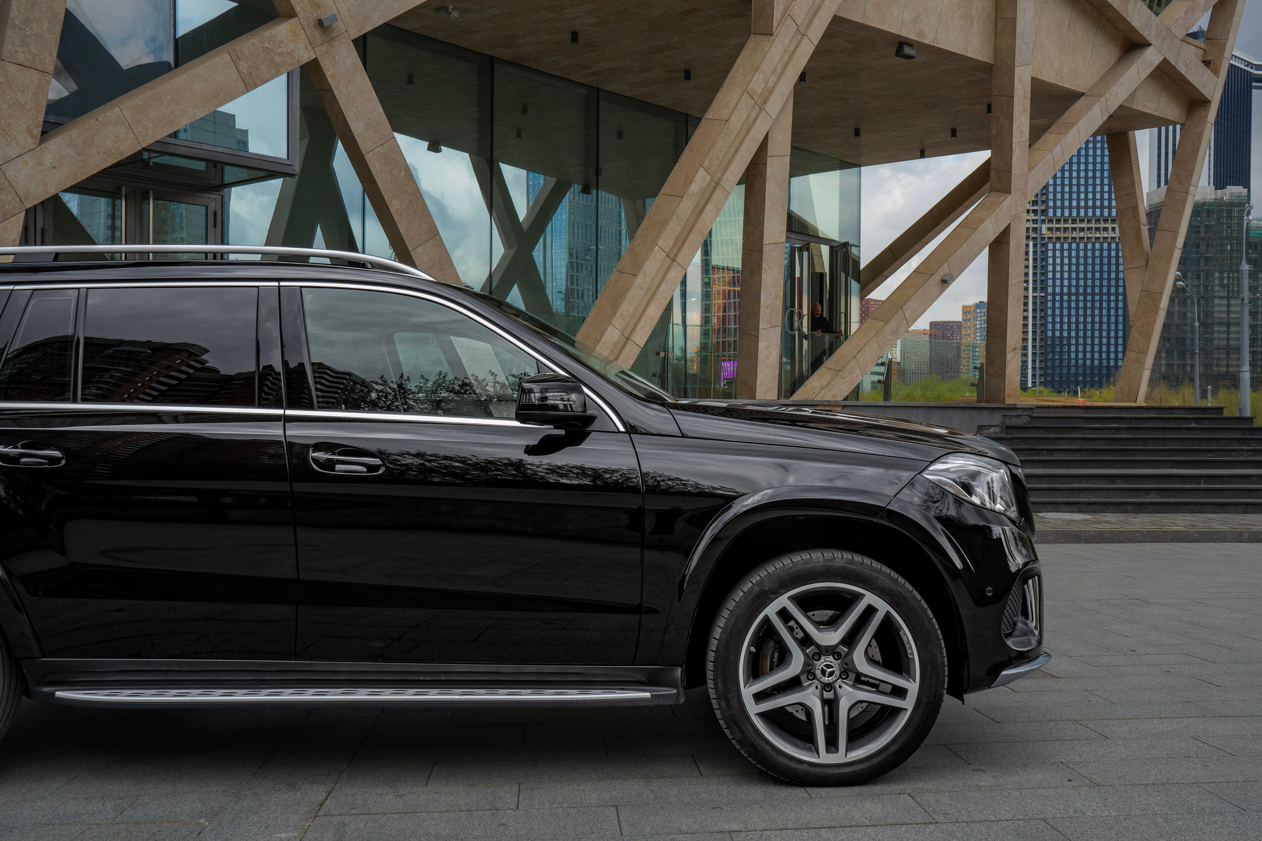 Mercedes-Benz GLS350d