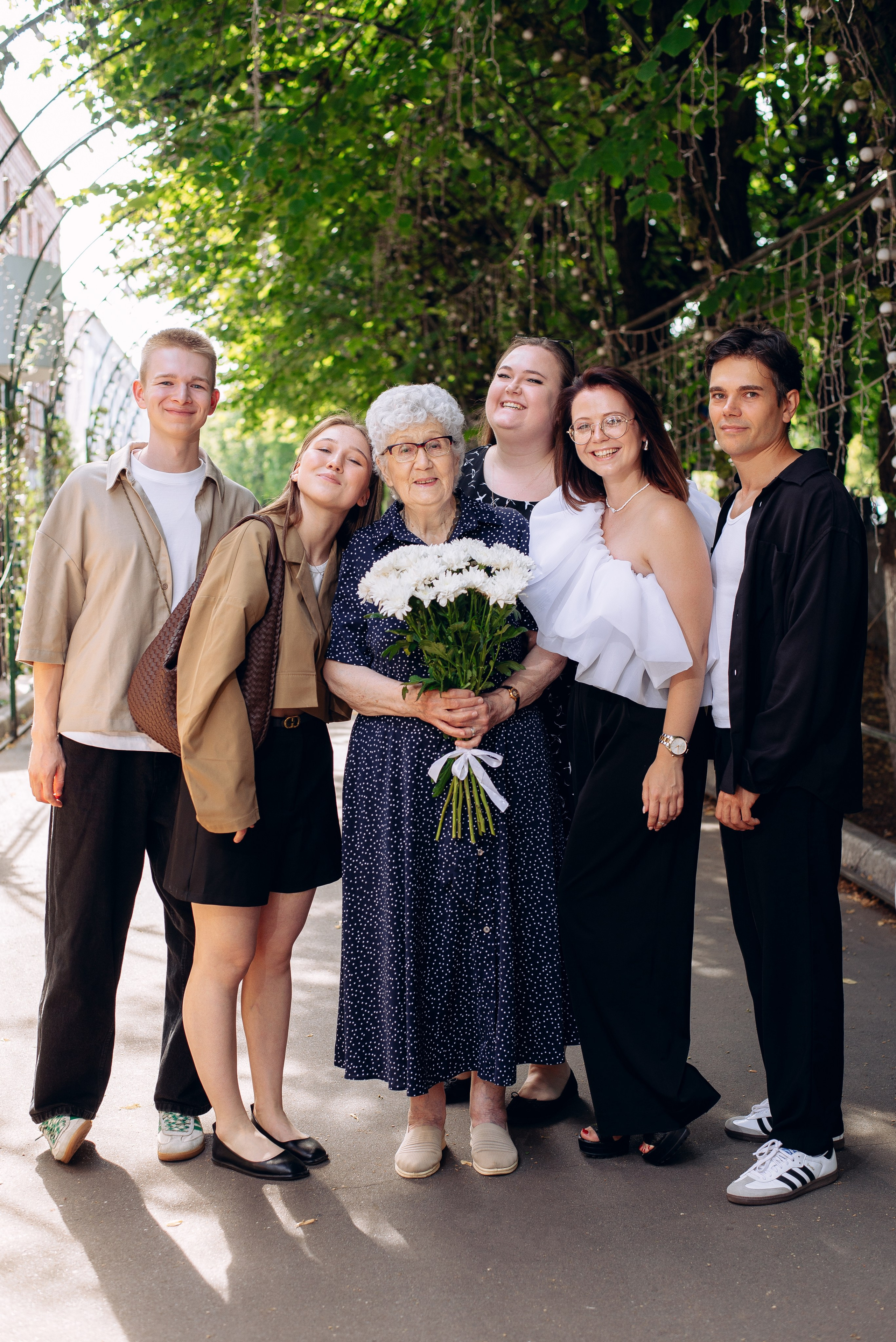 Юбилей 80 лет. Семейный и детский фотограф Иваново Ксения Азаренкова