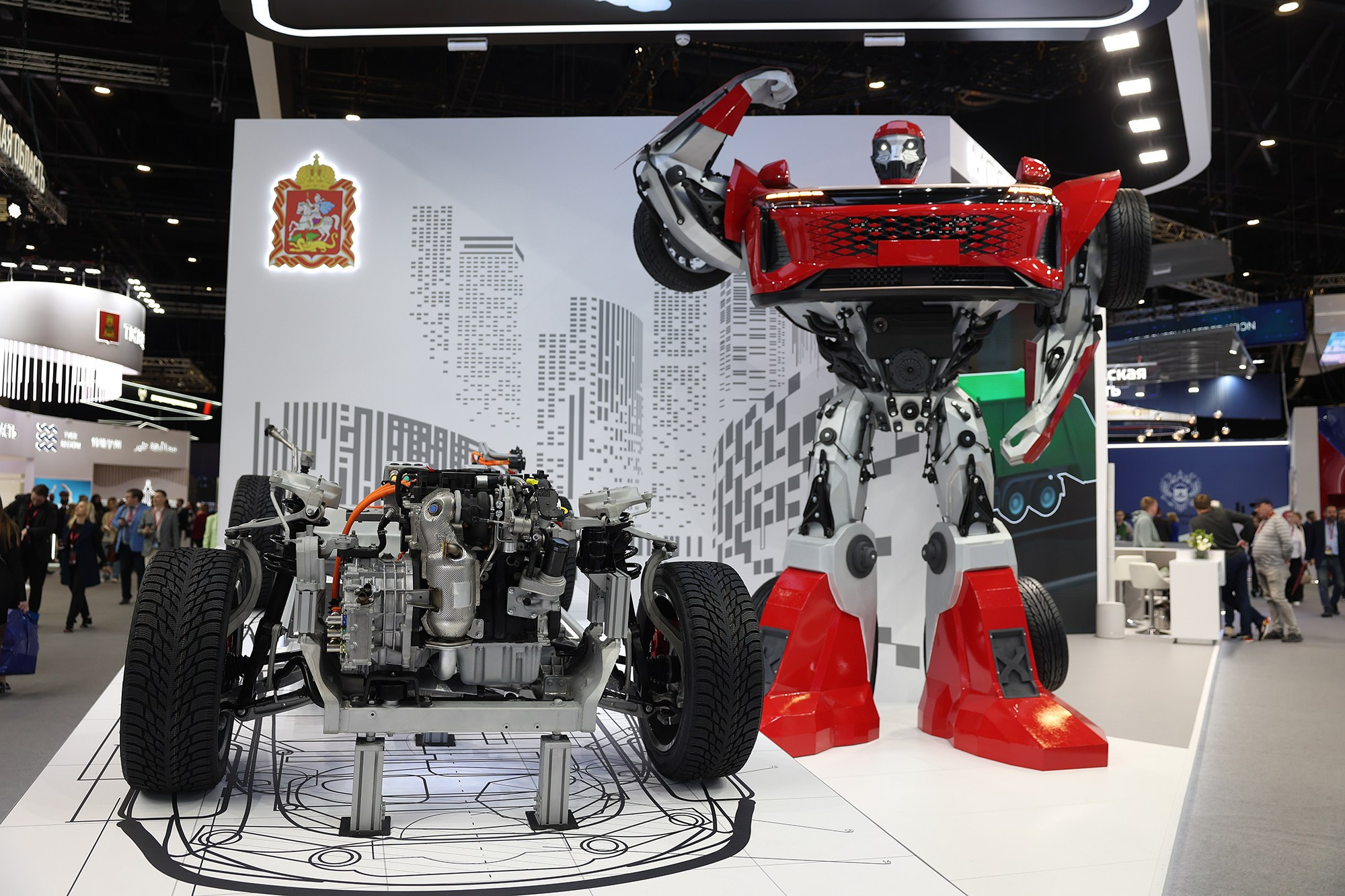 ПМЭФ. Репортажный, портретный и свадебный фотограф в Санкт-Петербурге и Москве