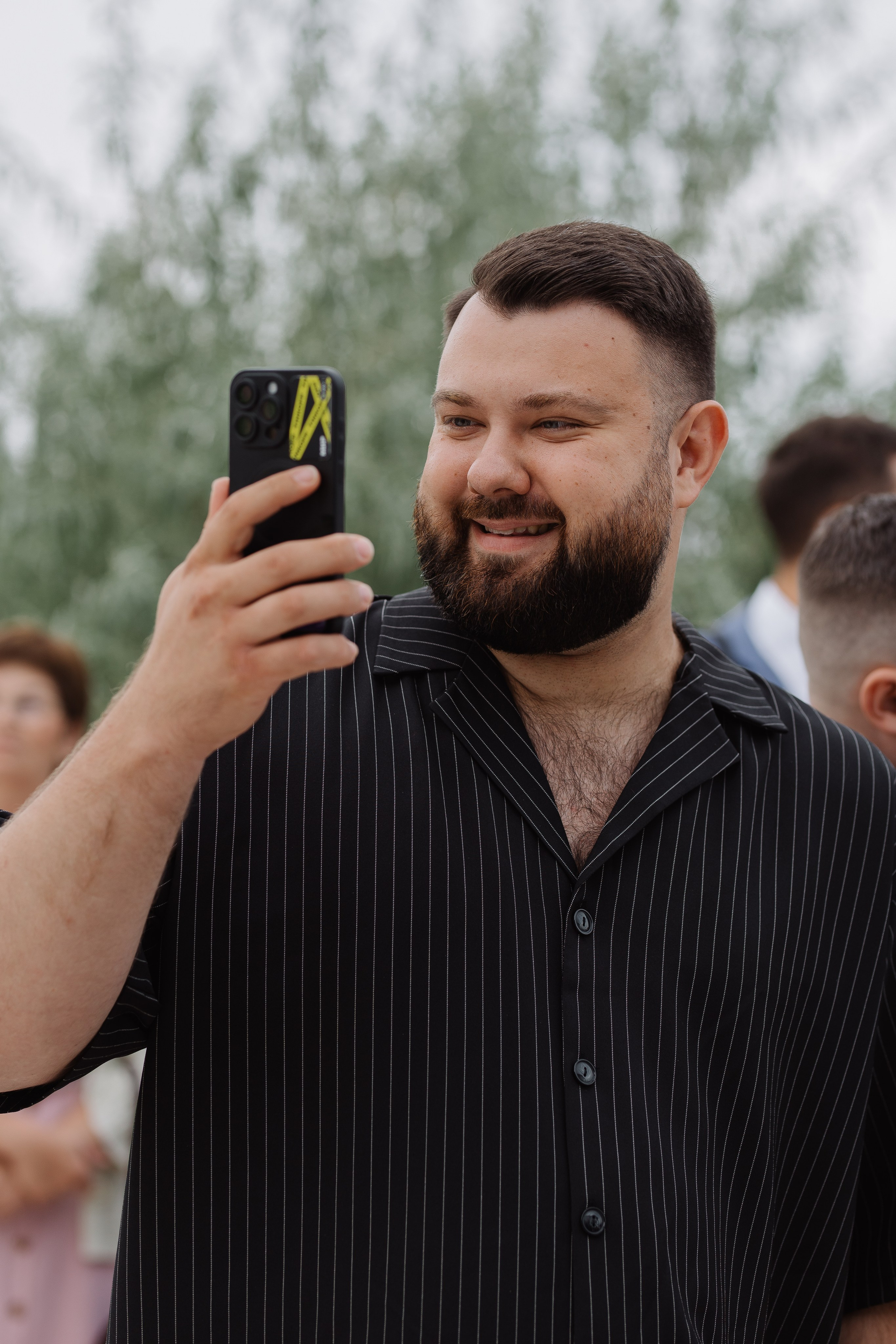 Владимир и Ляйсан. Фотограф Челябинск Юлия Ермакова