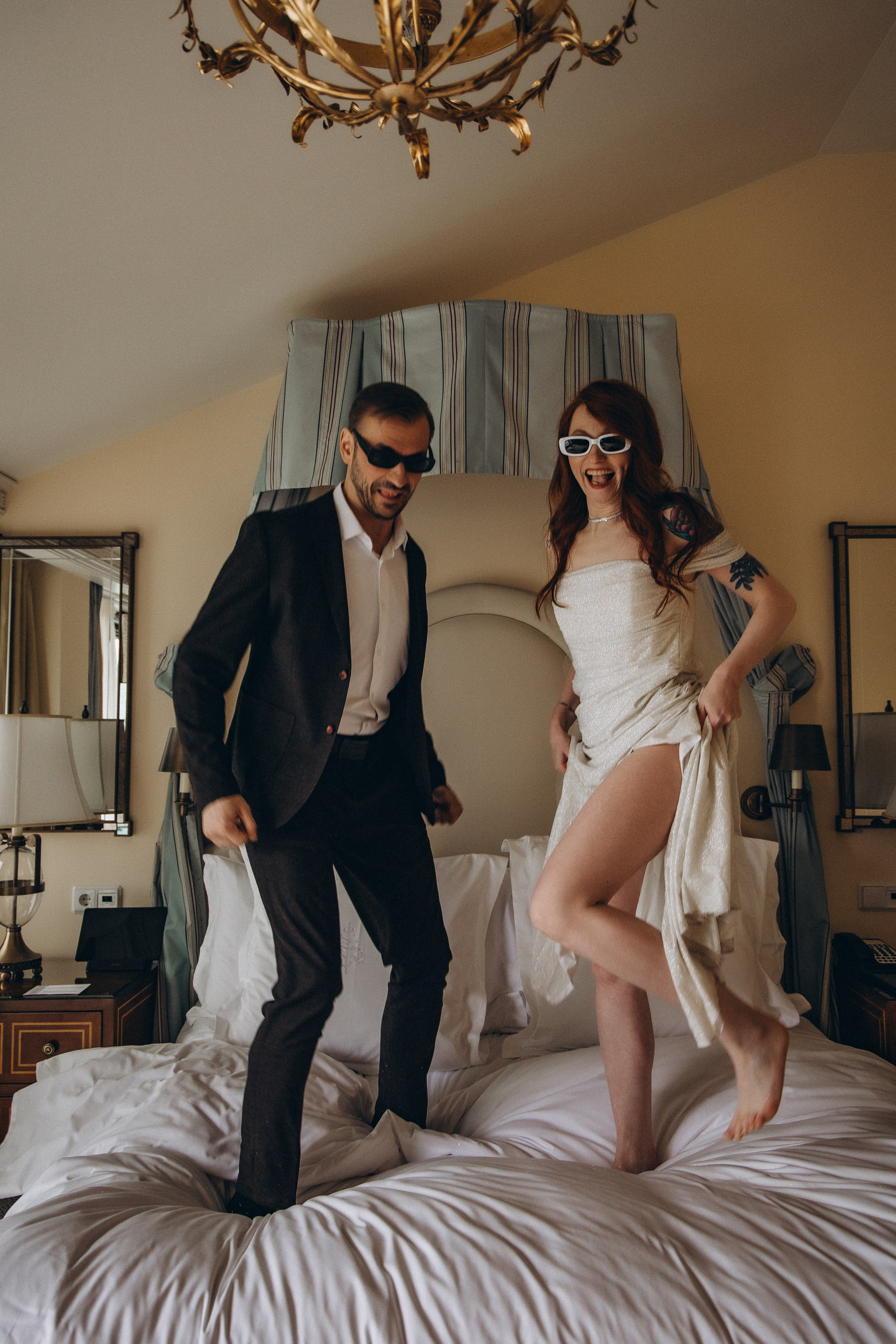 Александра и Прохор