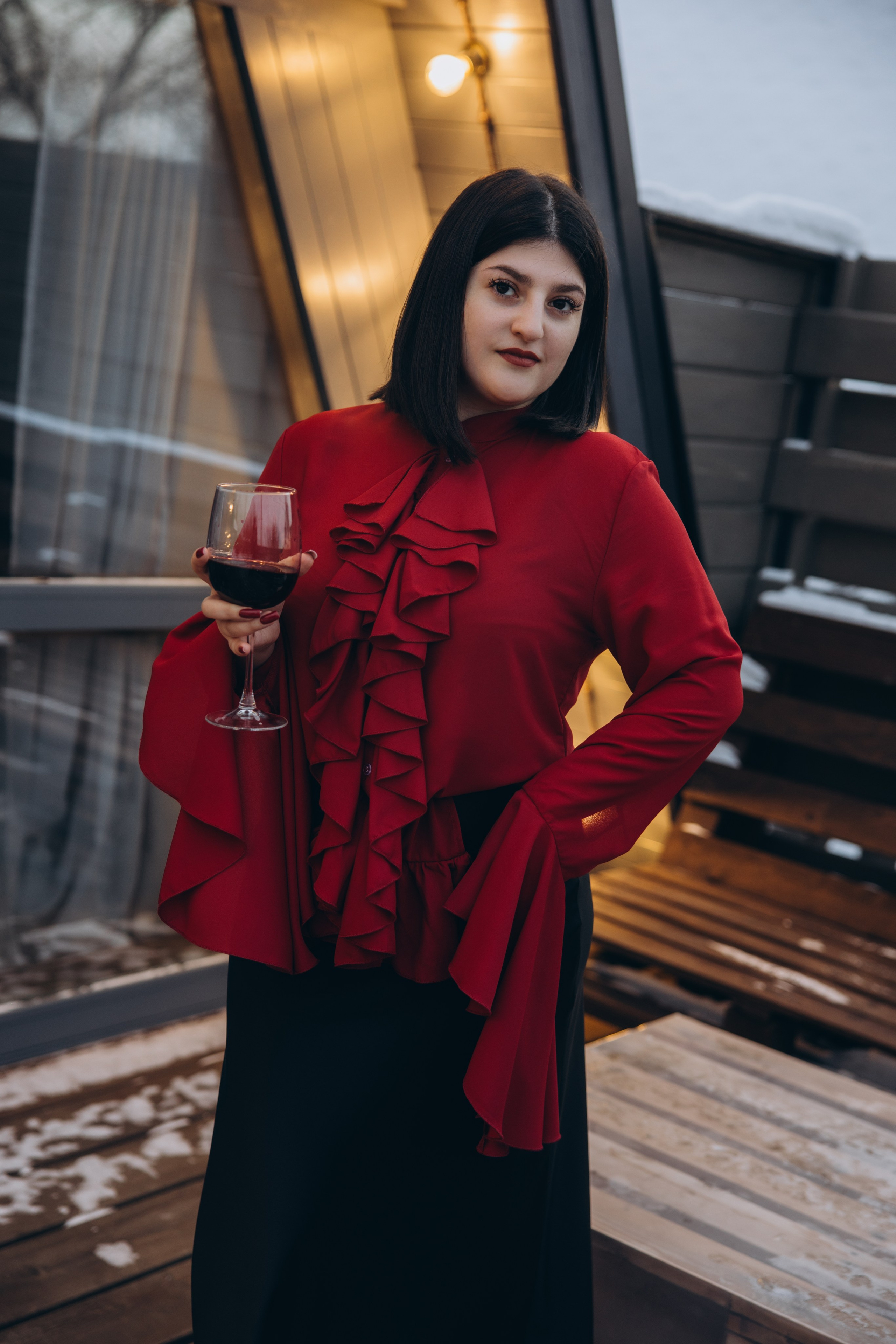 День рождения в глэмпе. Свадебный, семейный фотограф в Иркутске Светлана Макаричева