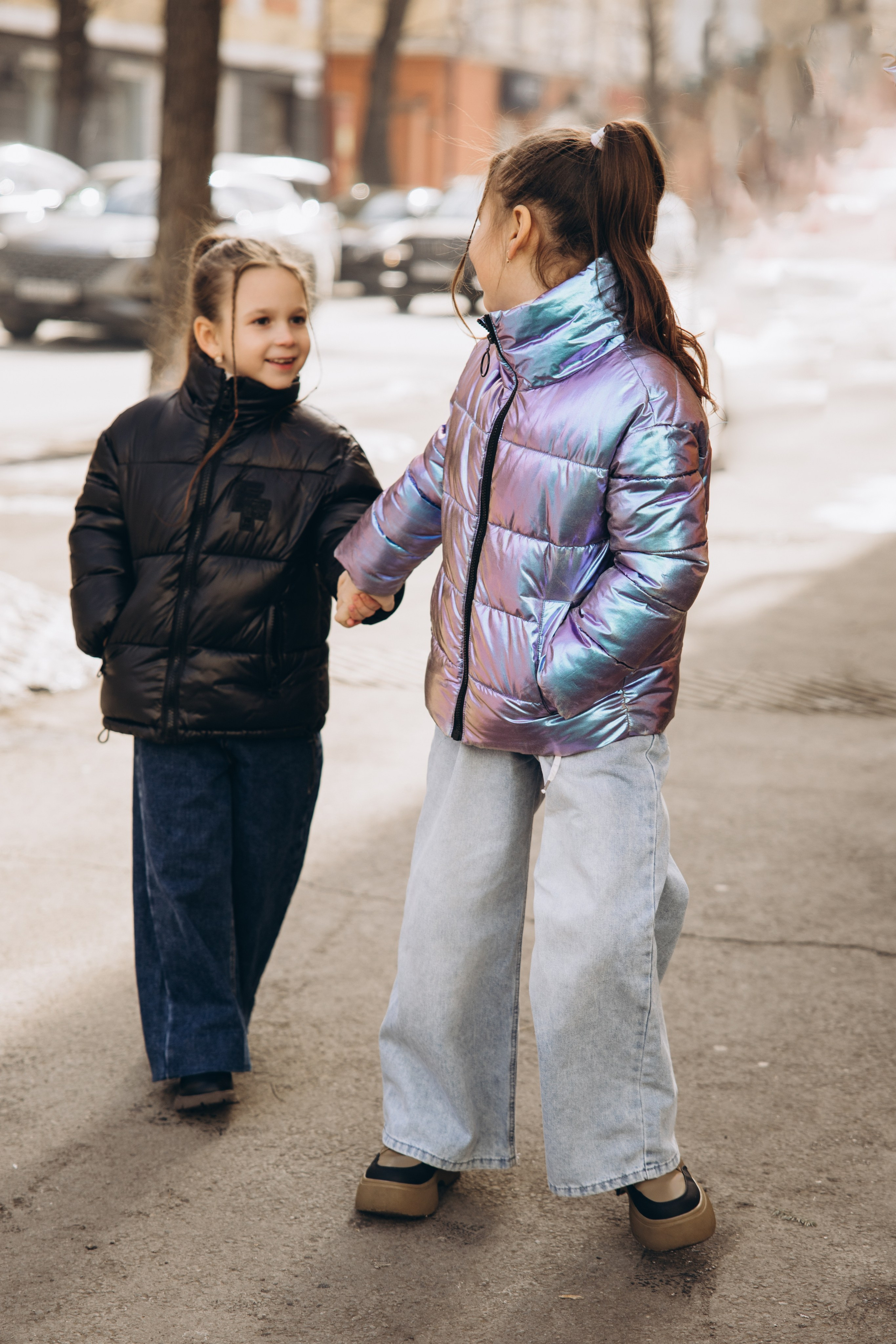 Прогулка. Свадебный, семейный фотограф в Иркутске Светлана Макаричева