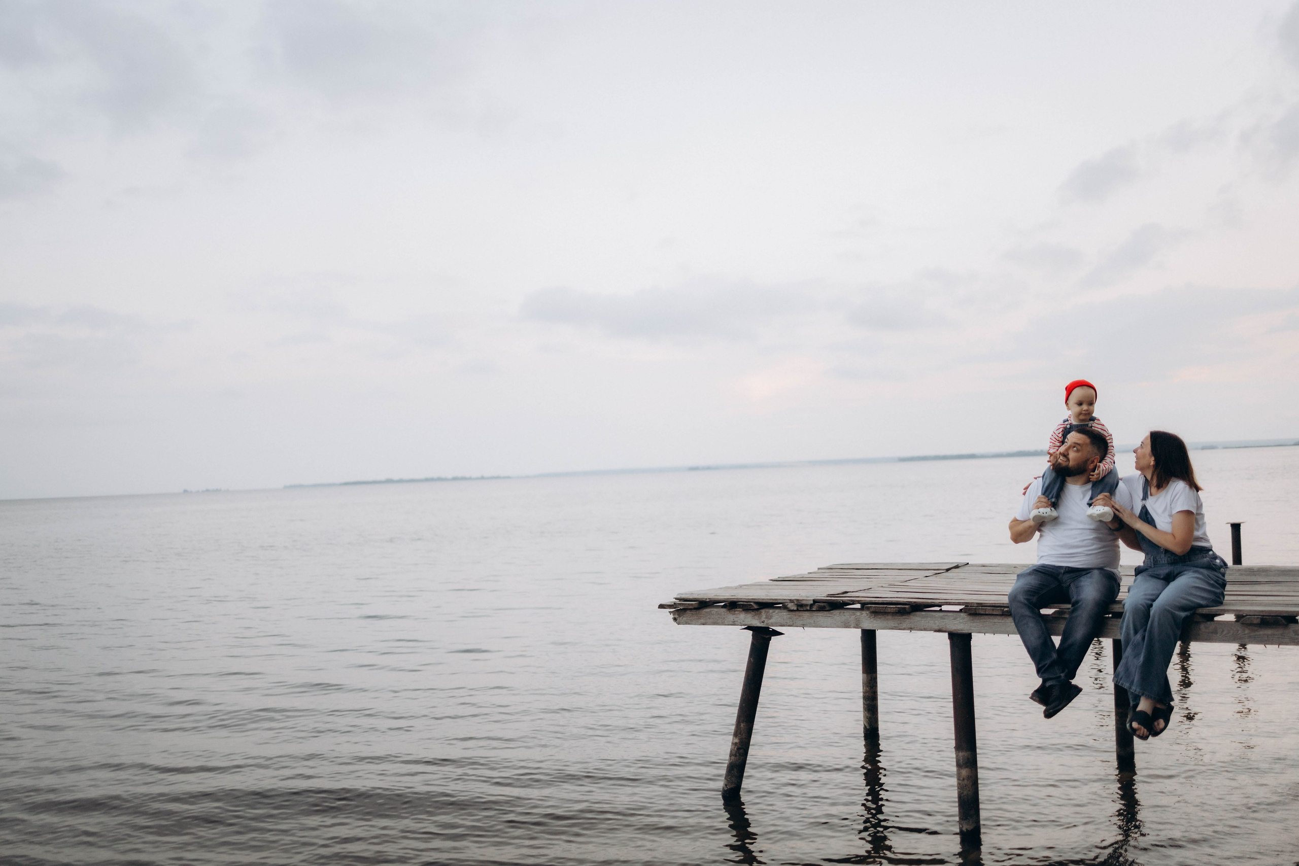 Евгений, Екатерина, Марк. Динара Федорова семейный фотограф