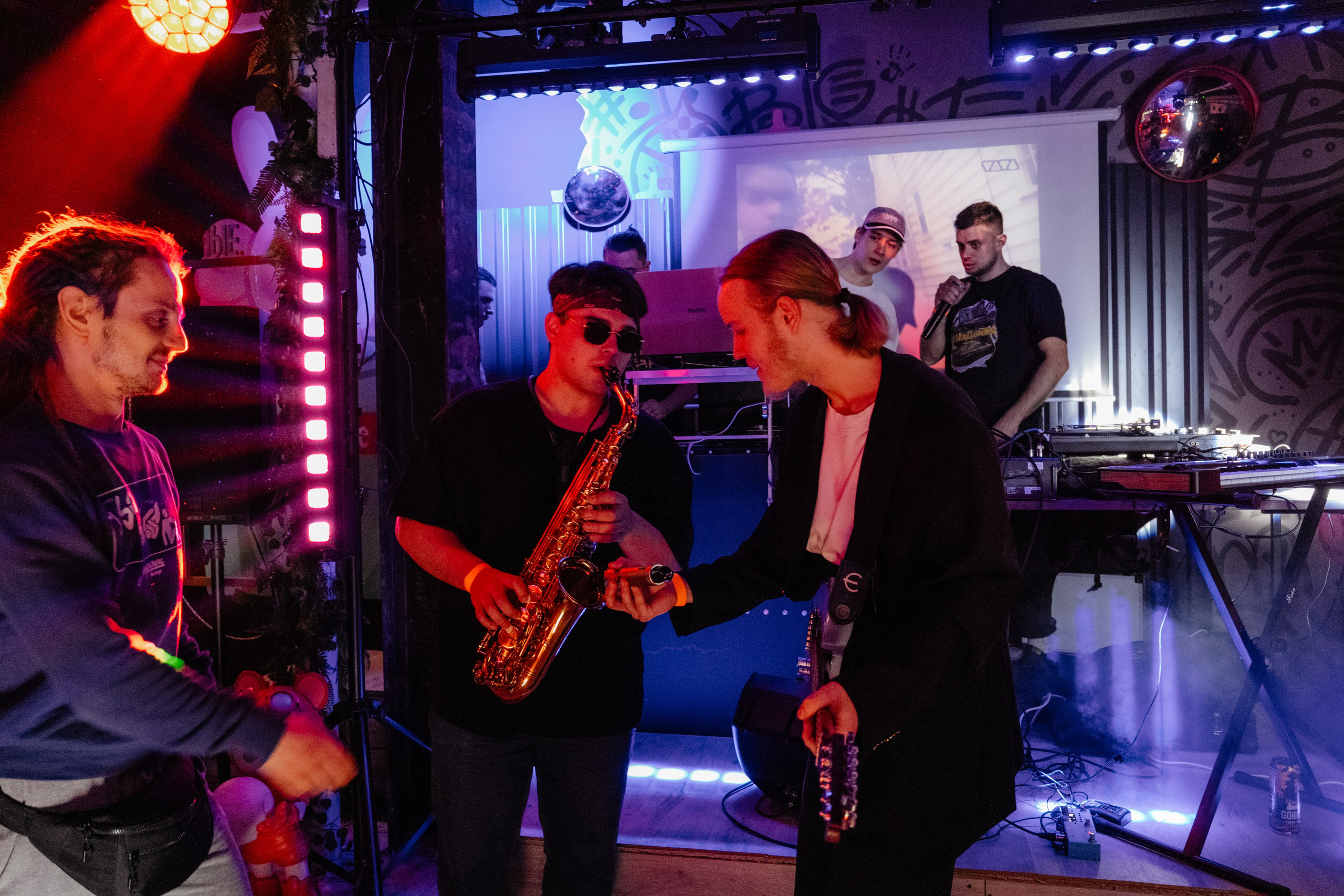 НаДвиже. Vlad Trykov