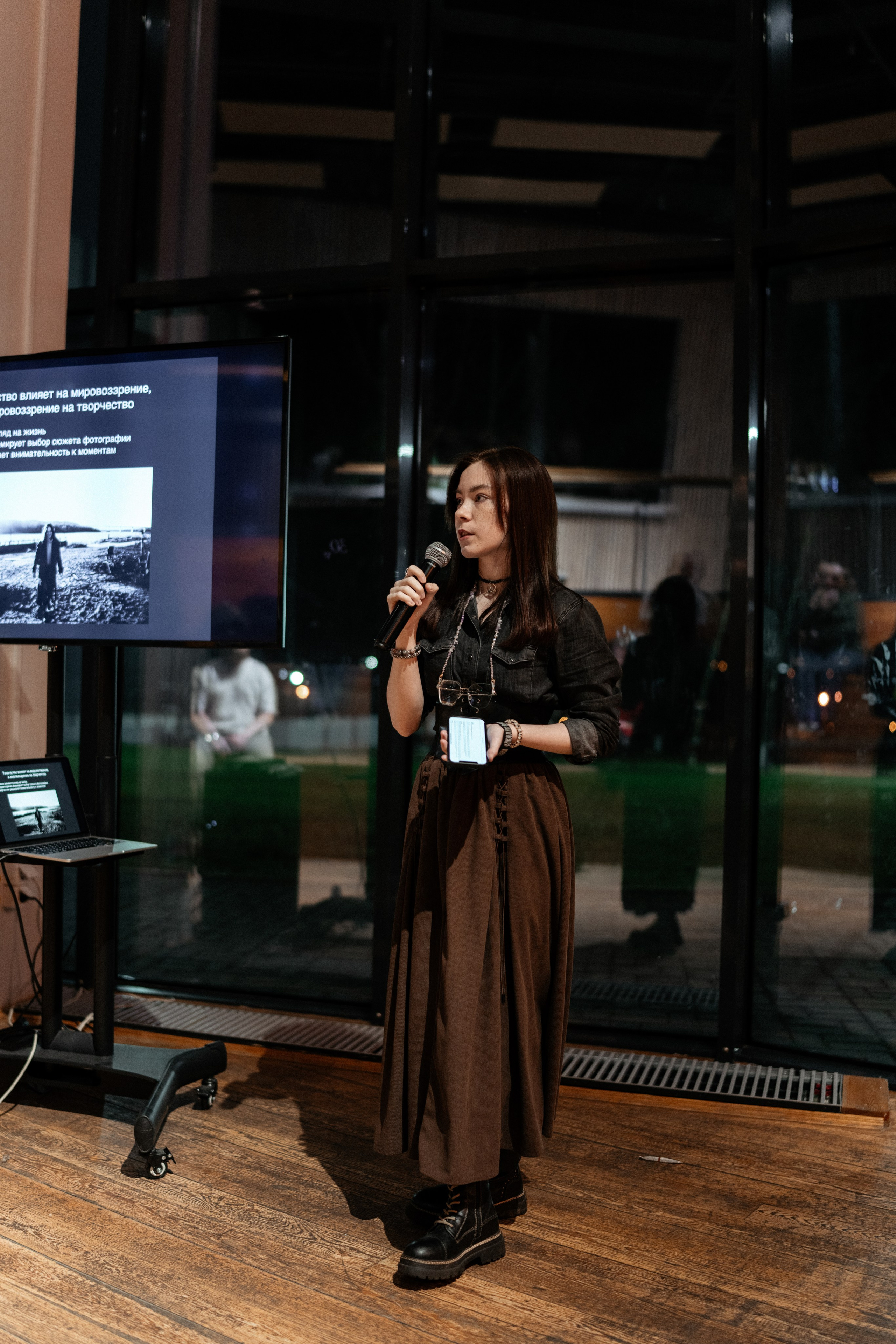 Мастер класс. Vlad Trykov