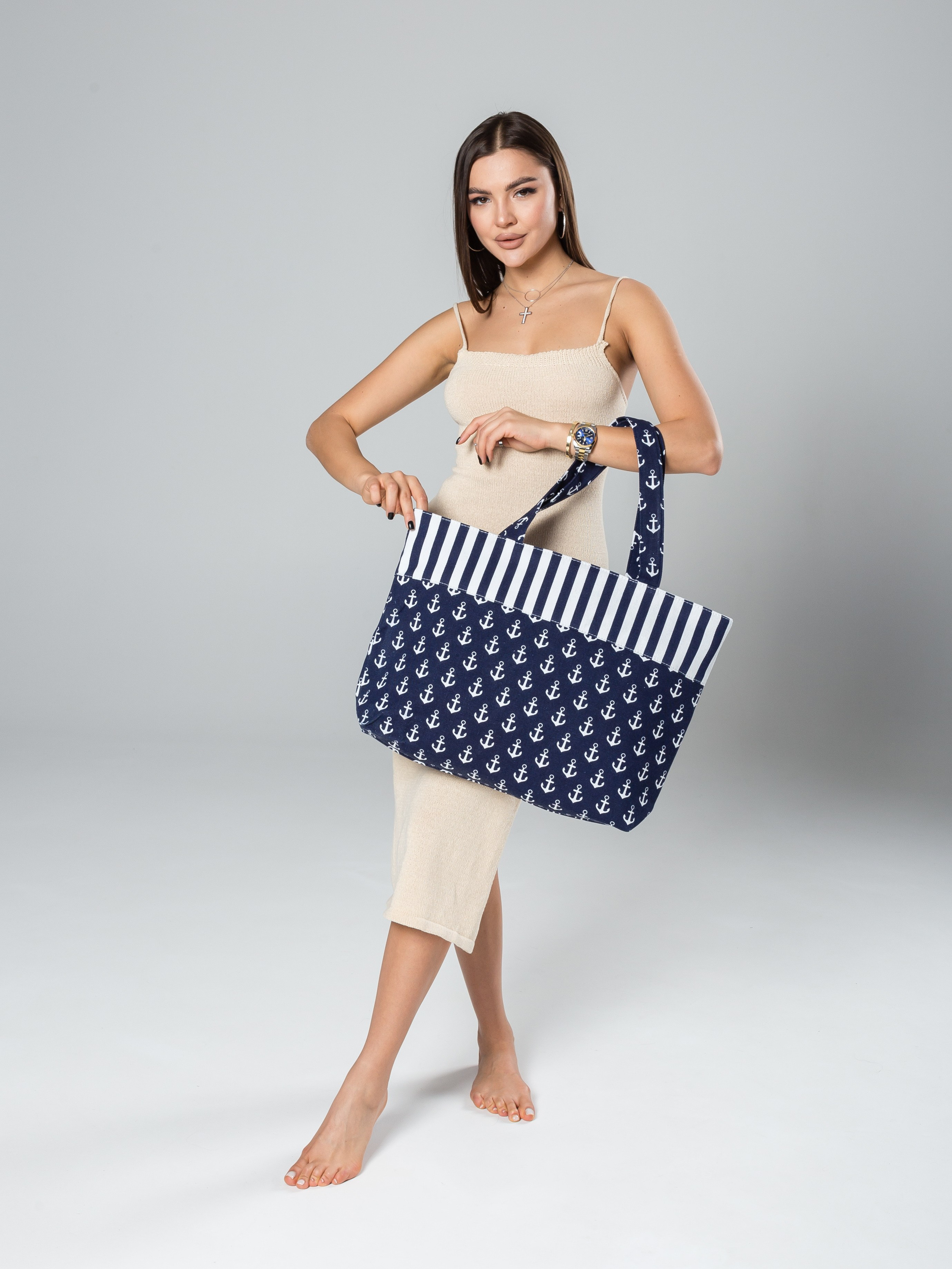 Пляжные сумки. Фотограф в Краснодаре Арина Кудряшова