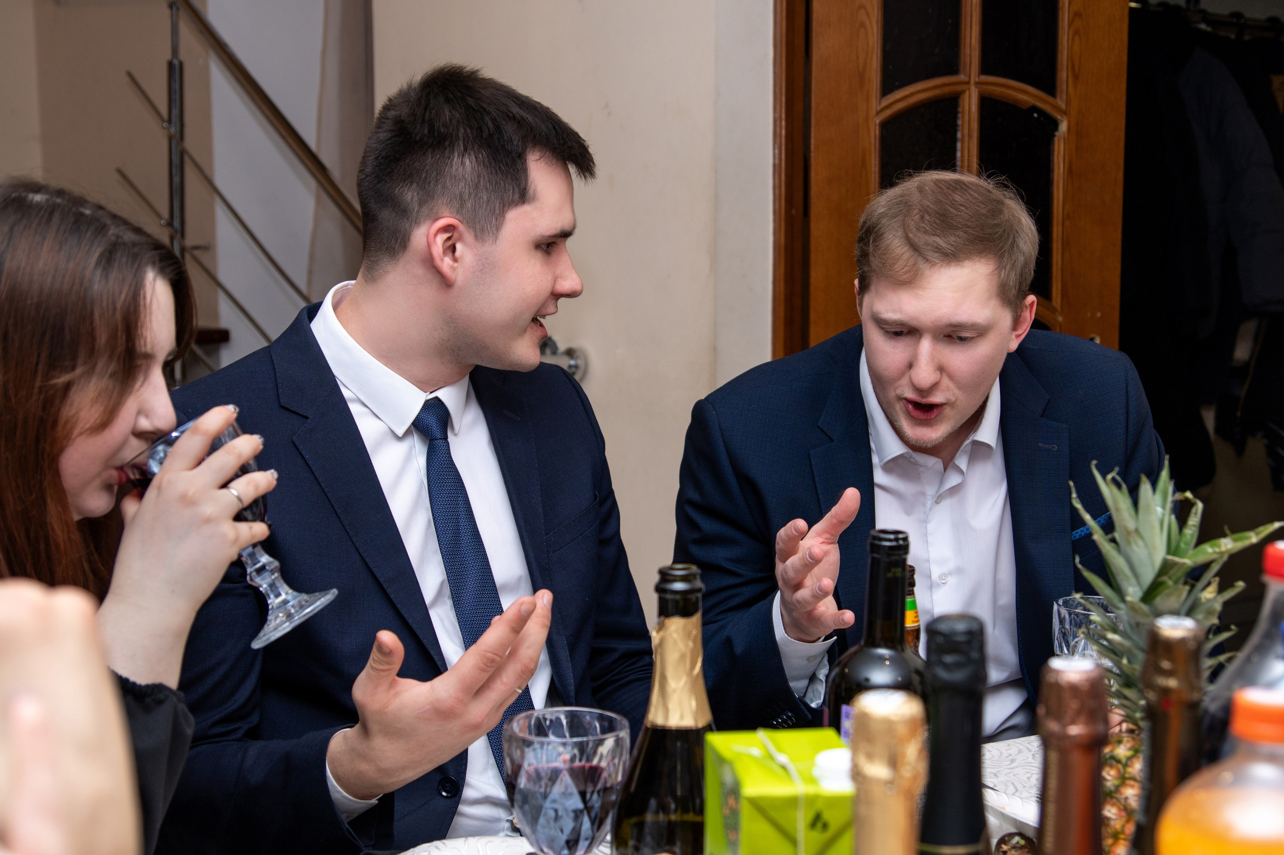 Корпоратив компании Апогей. Фотограф в Самаре Алексей Головачёв