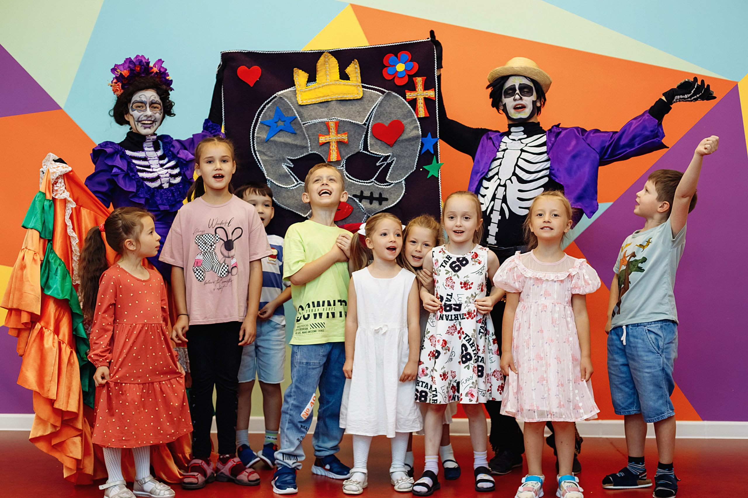 День рождения в саду. Elena Sova — семейный и женский фотограф в Санкт-Петербурге