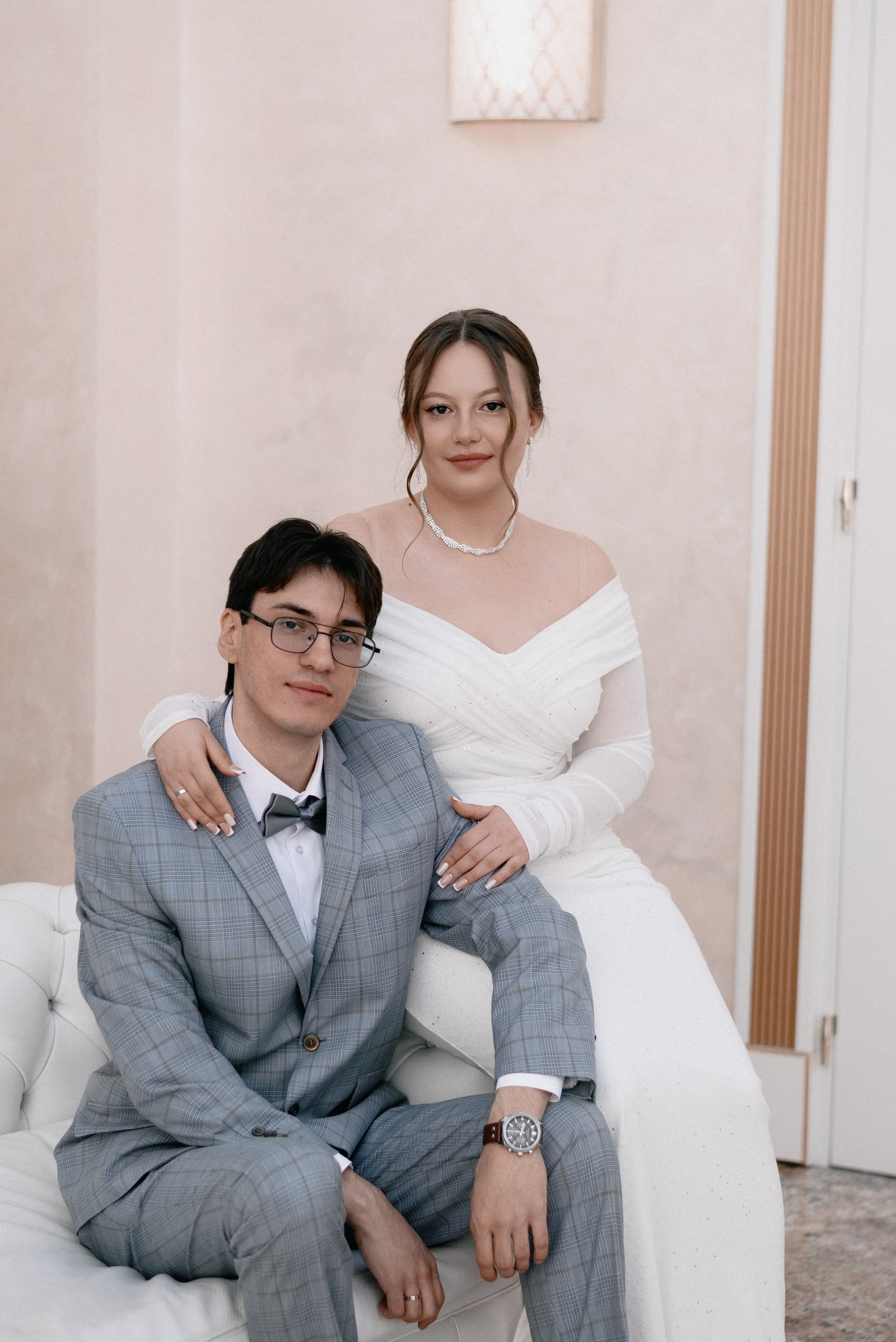 Виктор и Валерия. Фотограф Дарья Мустафина, Тюмень