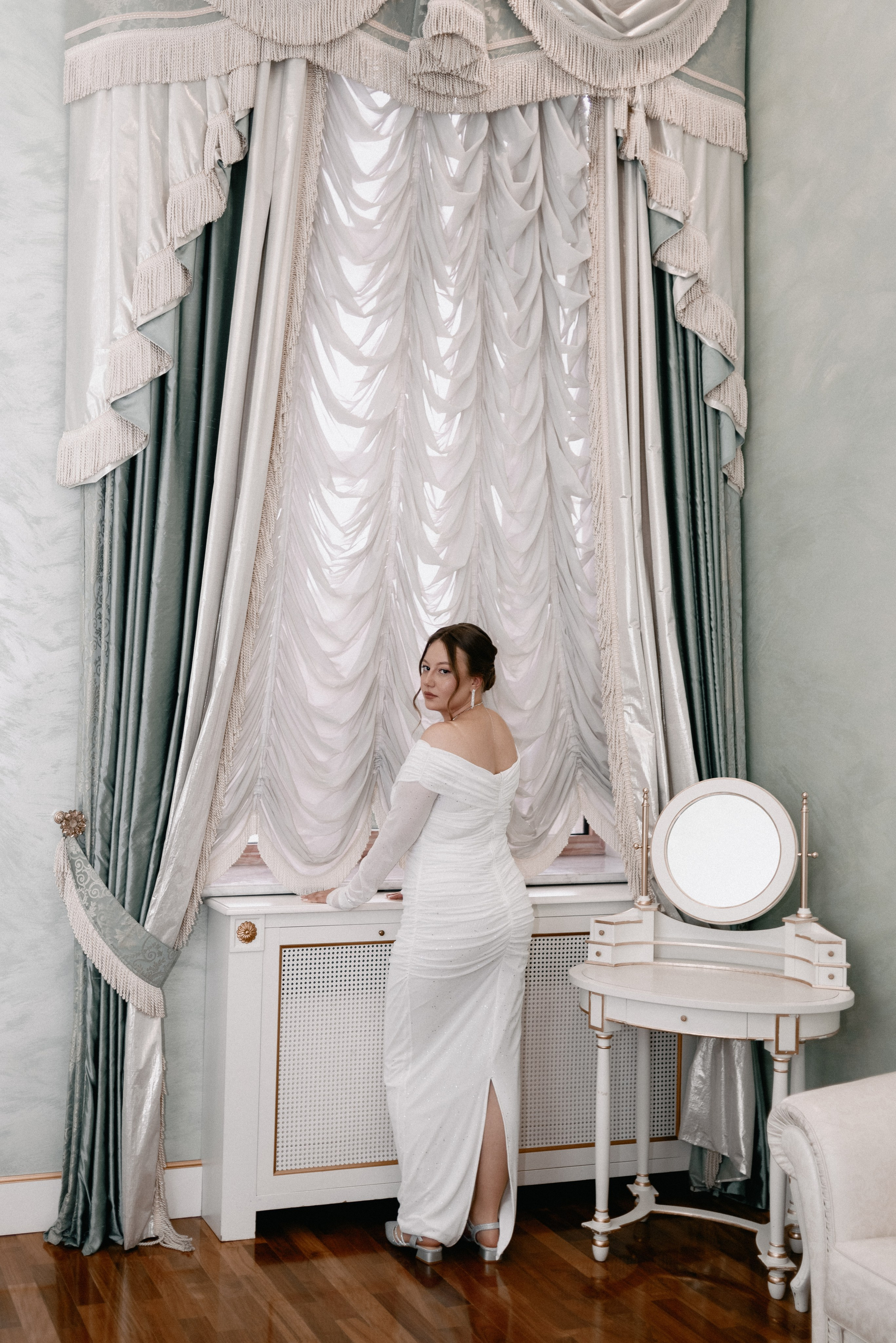 Виктор и Валерия. Фотограф Дарья Мустафина, Тюмень